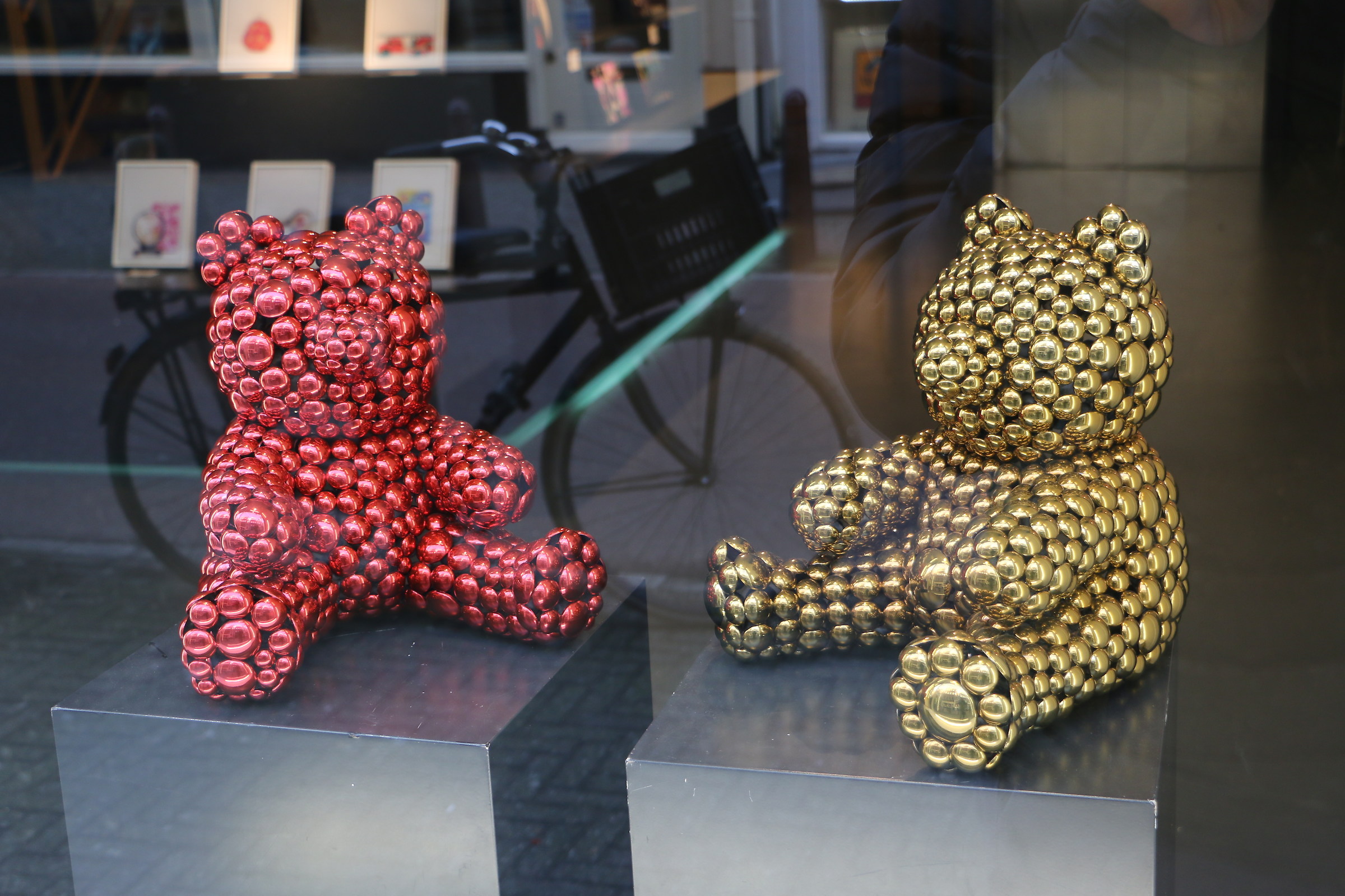 the charm of the windows - two -