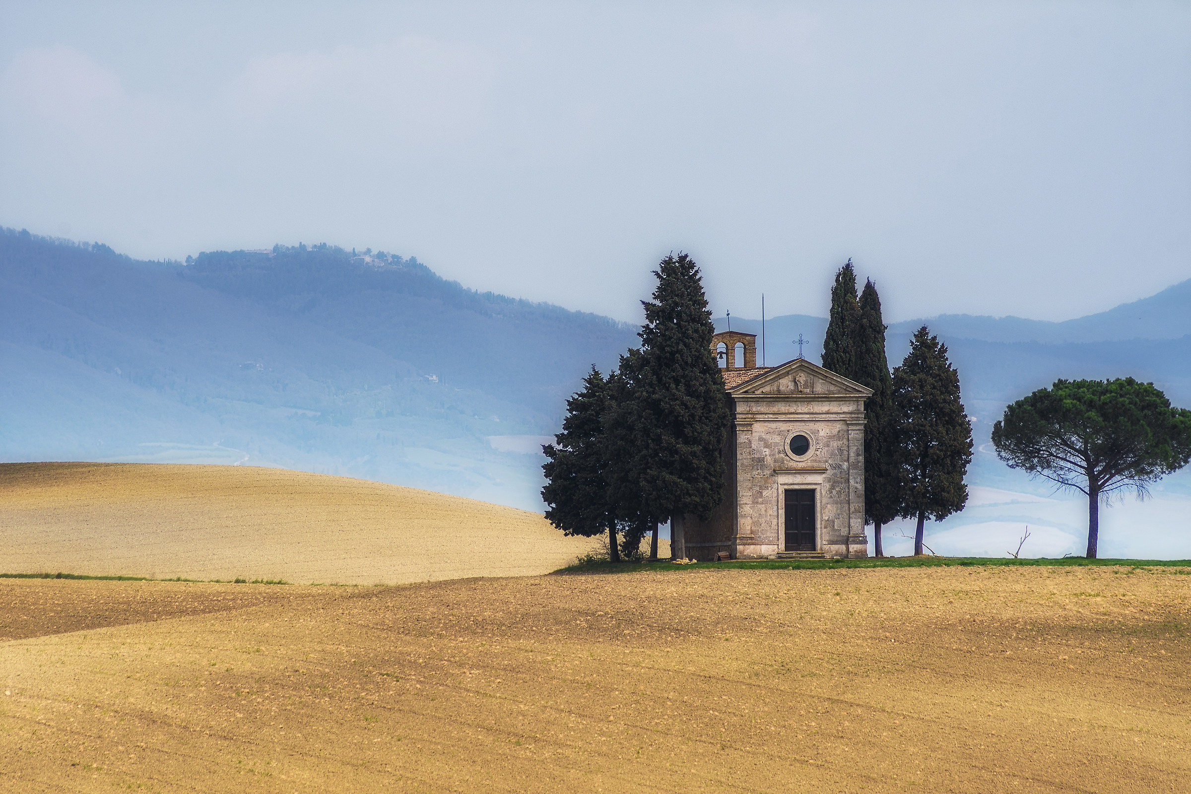 Chapel of the Madonna Vitaleta