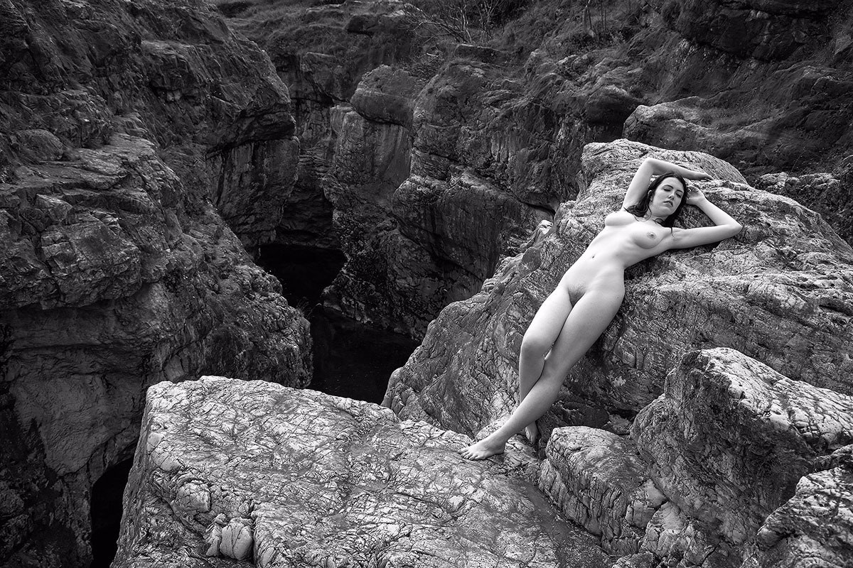 Raravis Carlqvist - Nudo 001