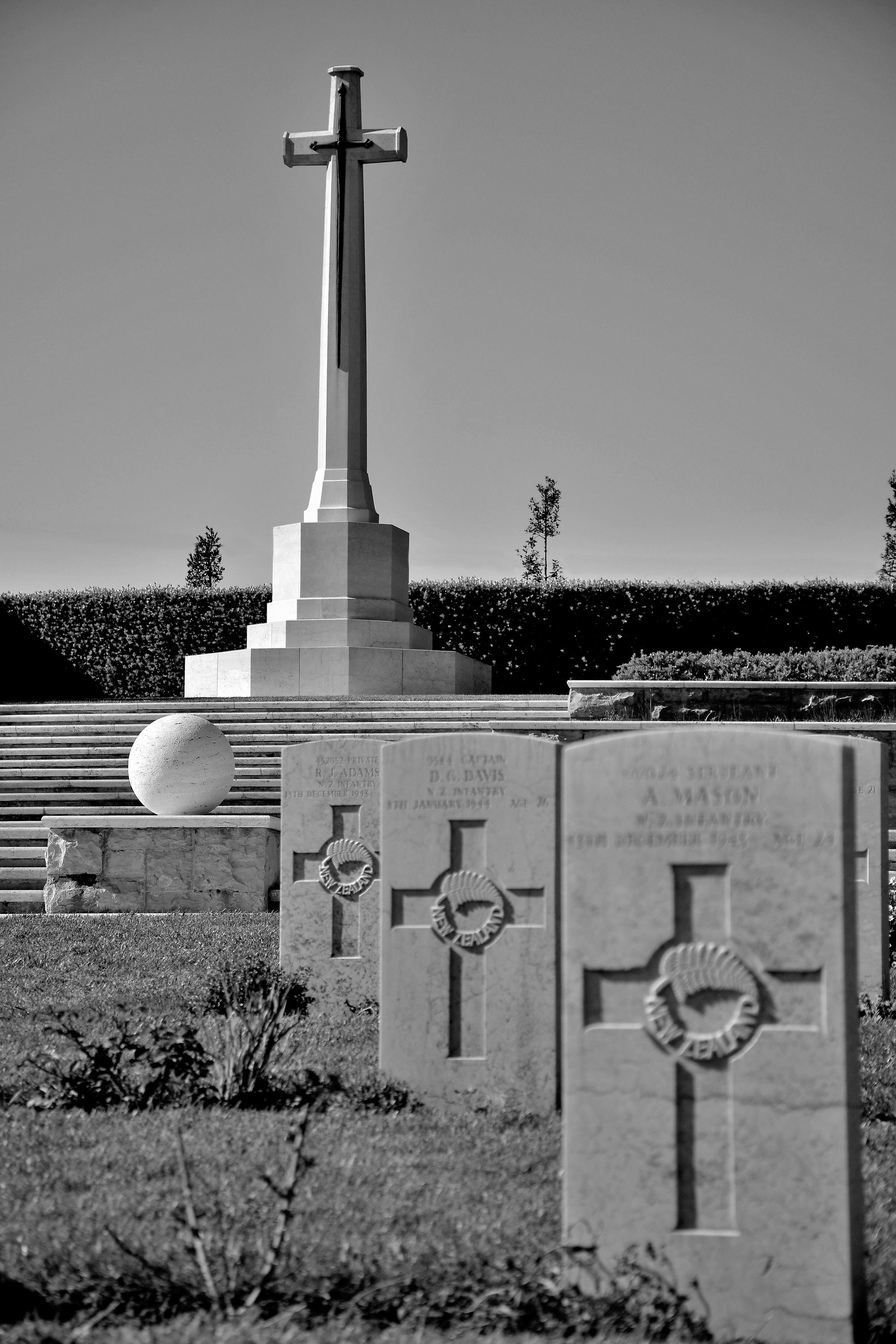 The Cross of Sacrifice