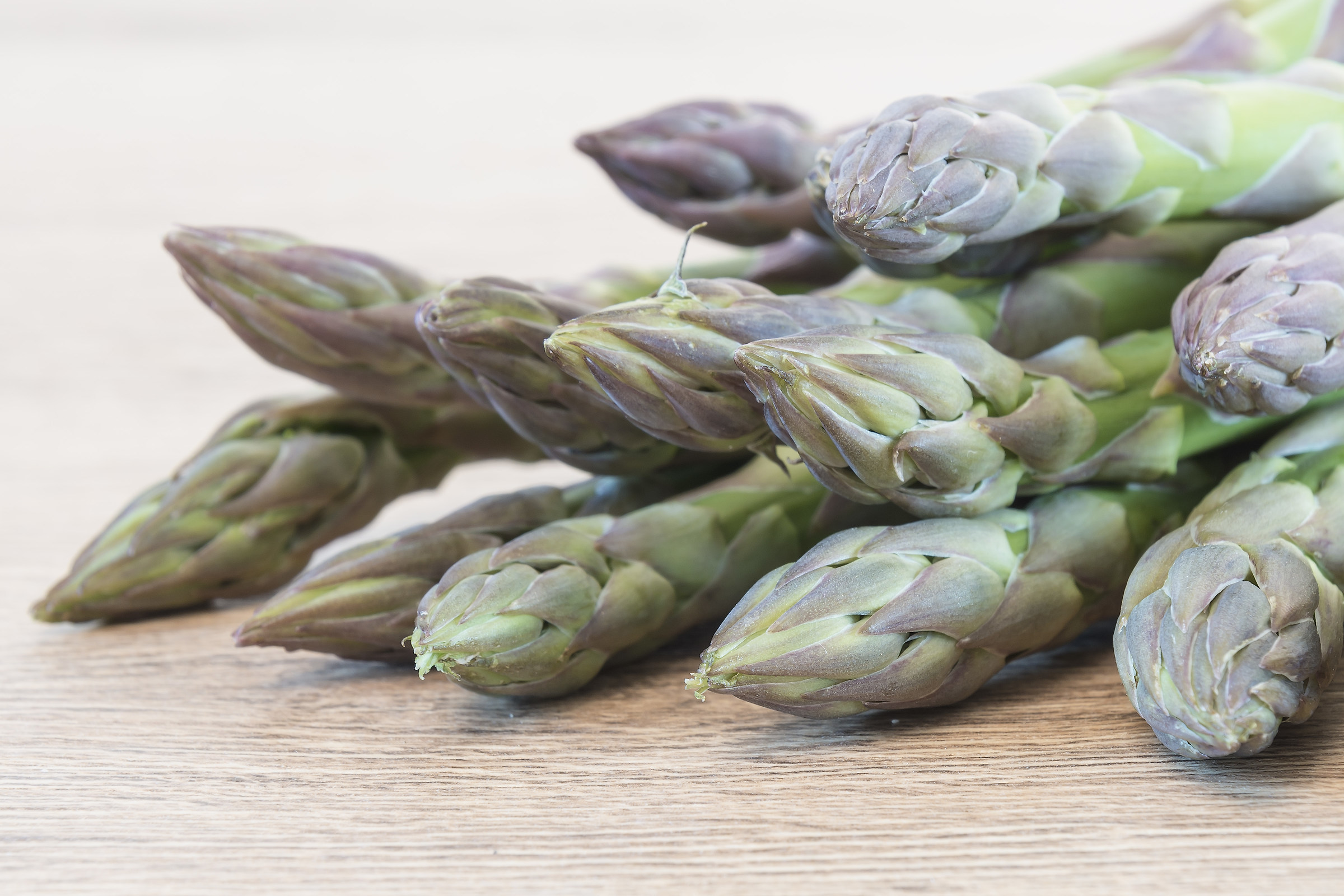 asparagus tips