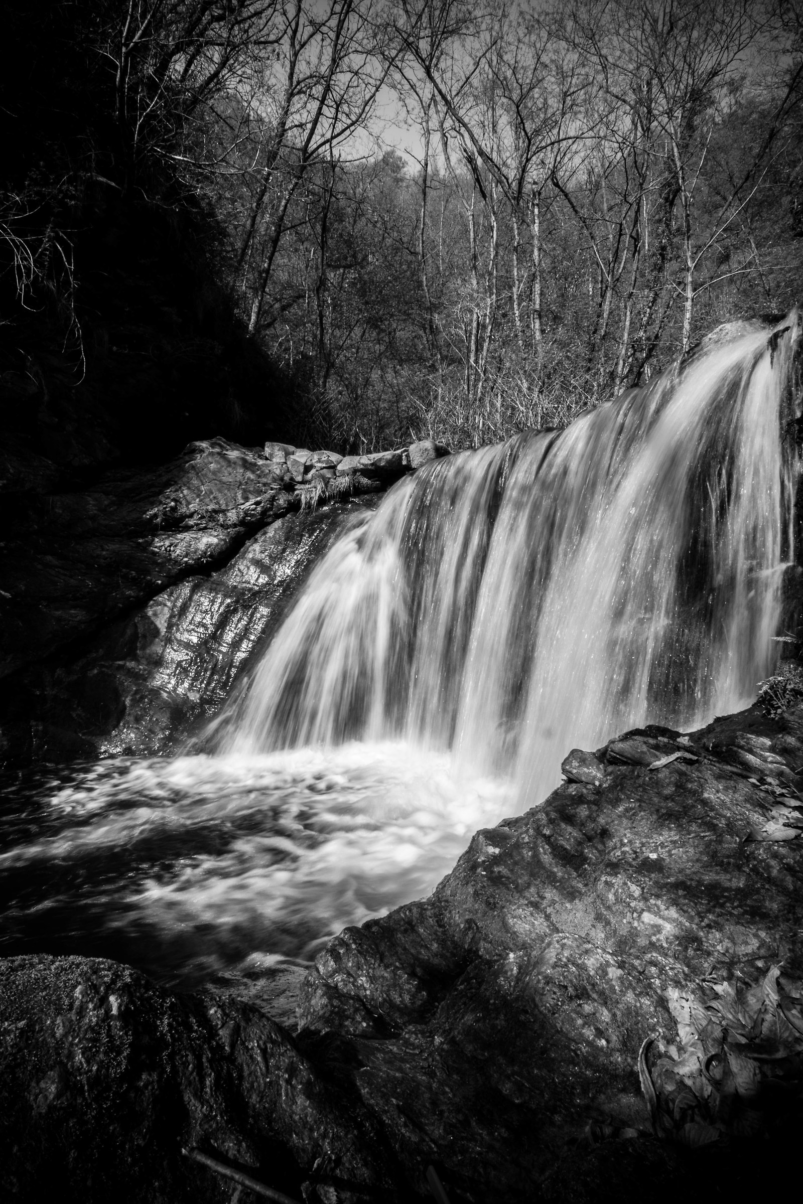 Cascata dell'Erno -Lesa-