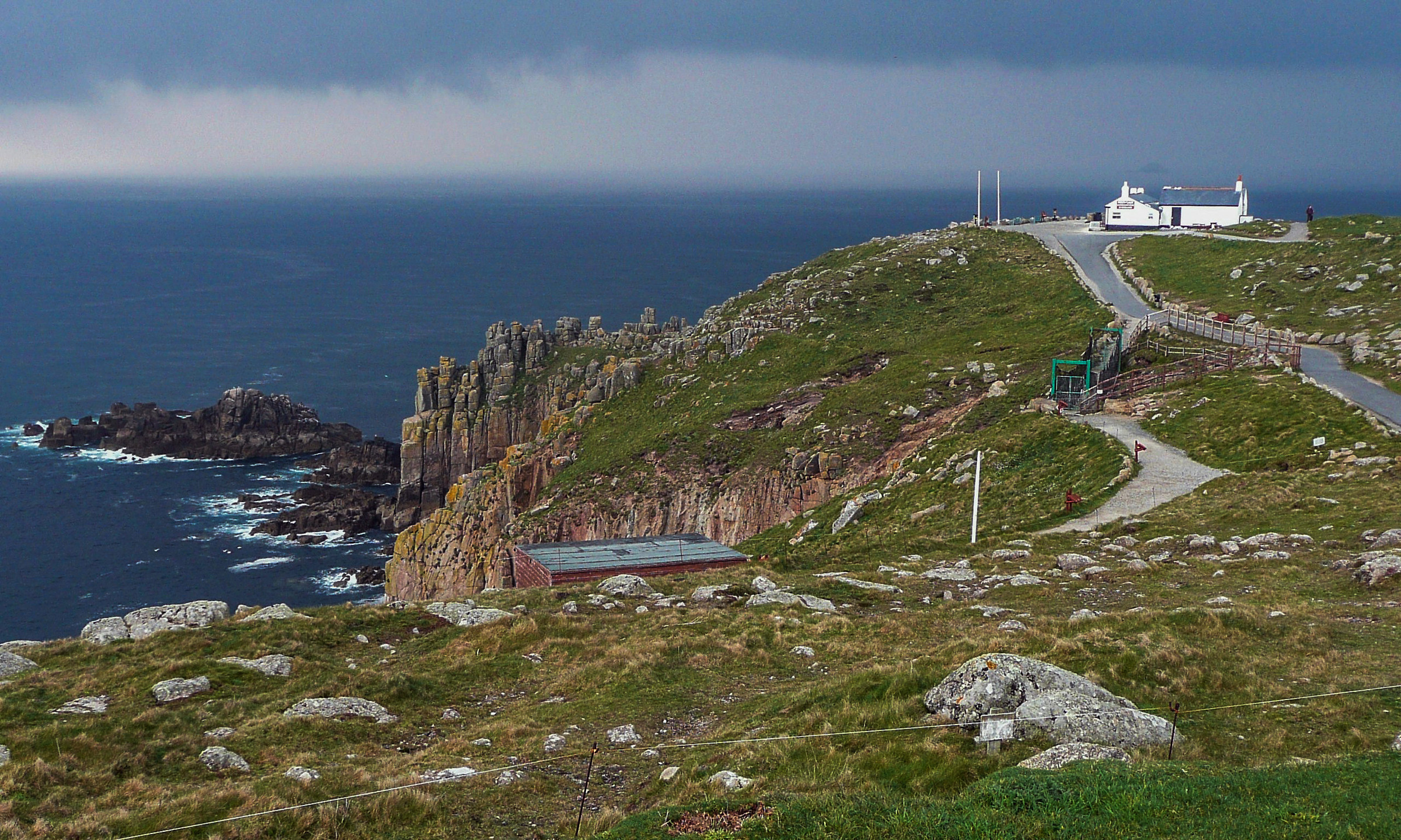 Cornovaglia Land End