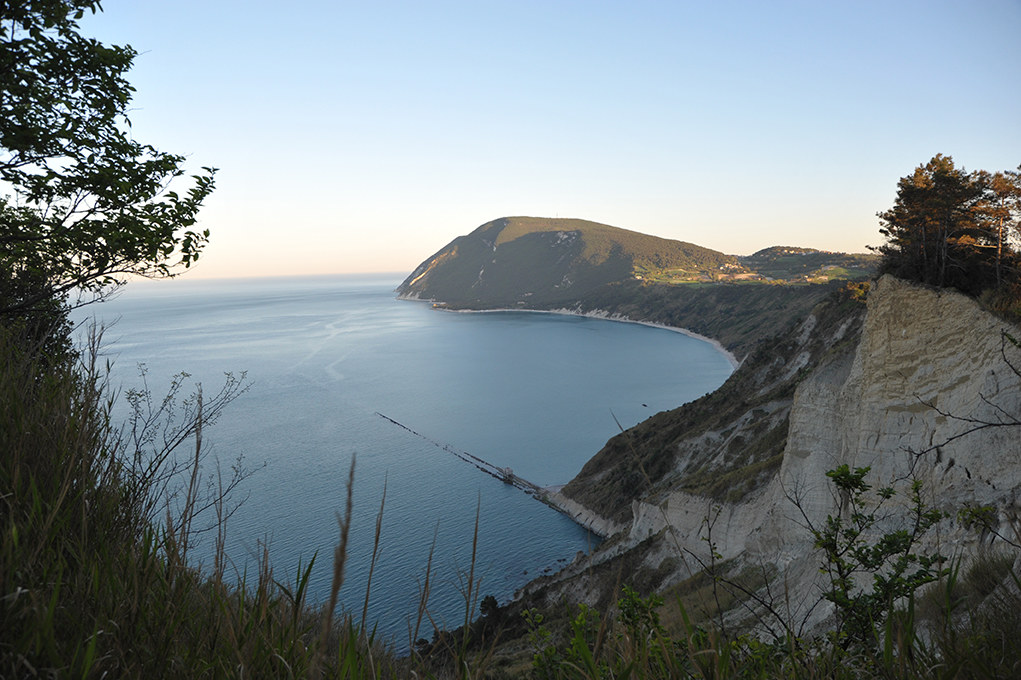 sull'orlo del precipizio...