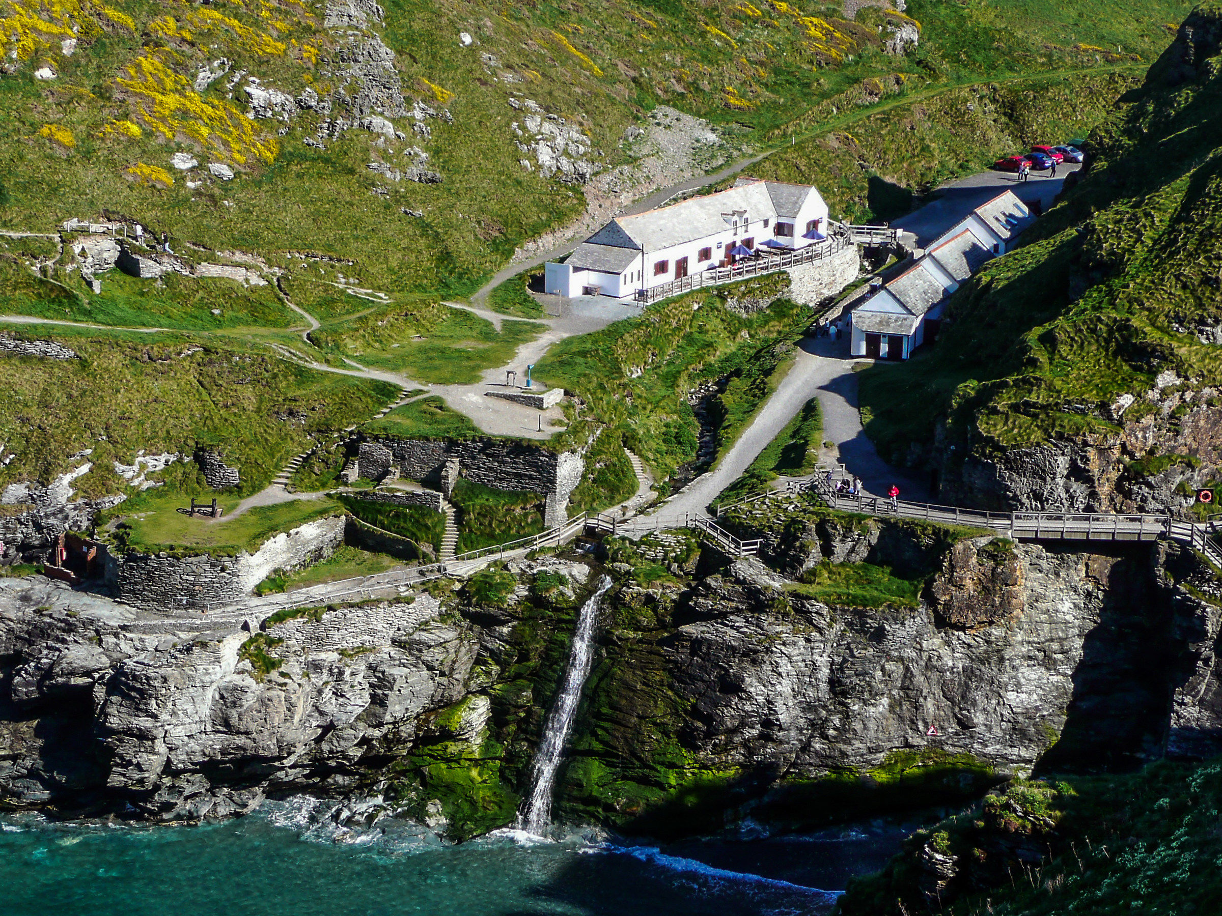 Tintagel Cornovaglia