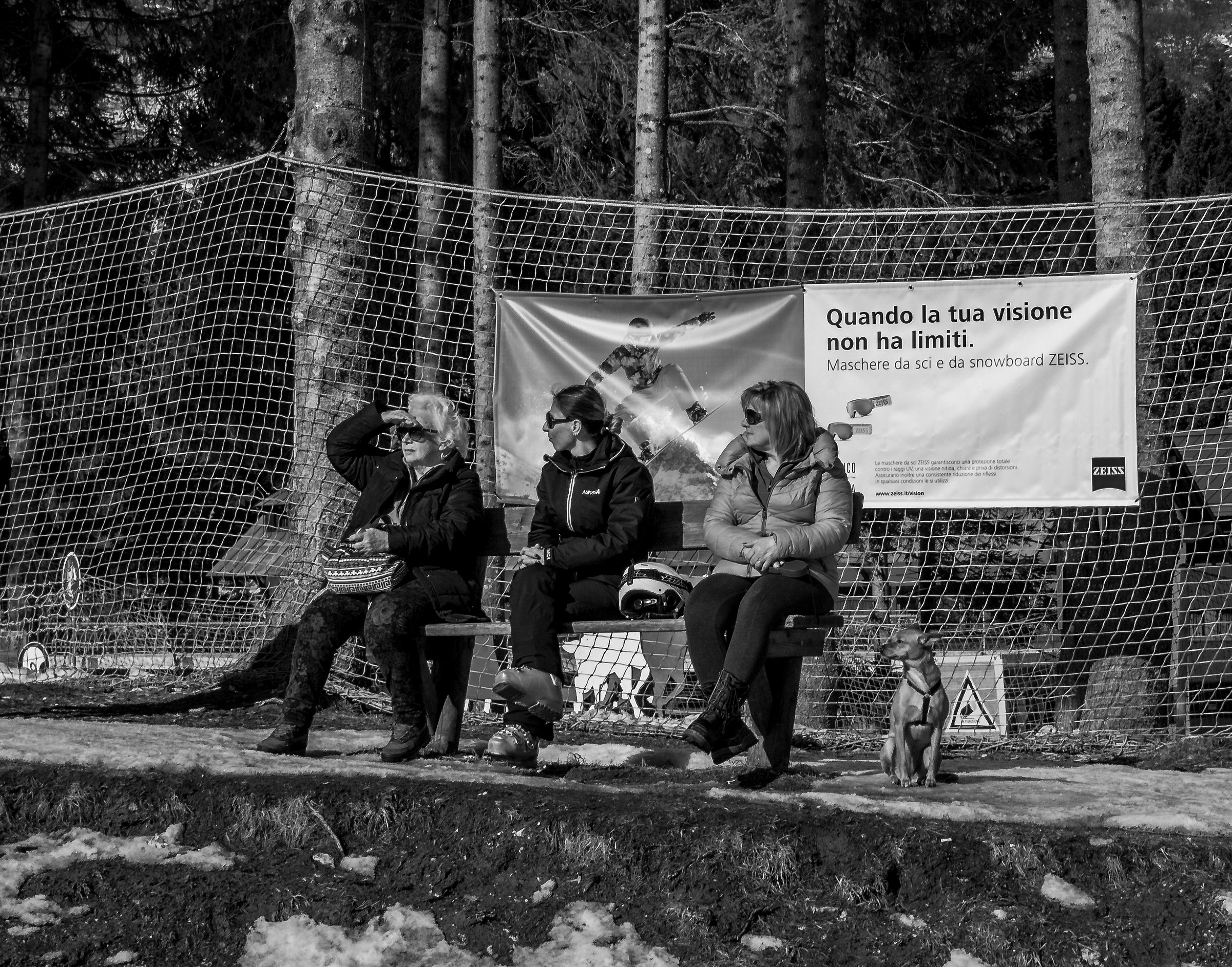 Quando la  tua  visione  non ha  limiti....