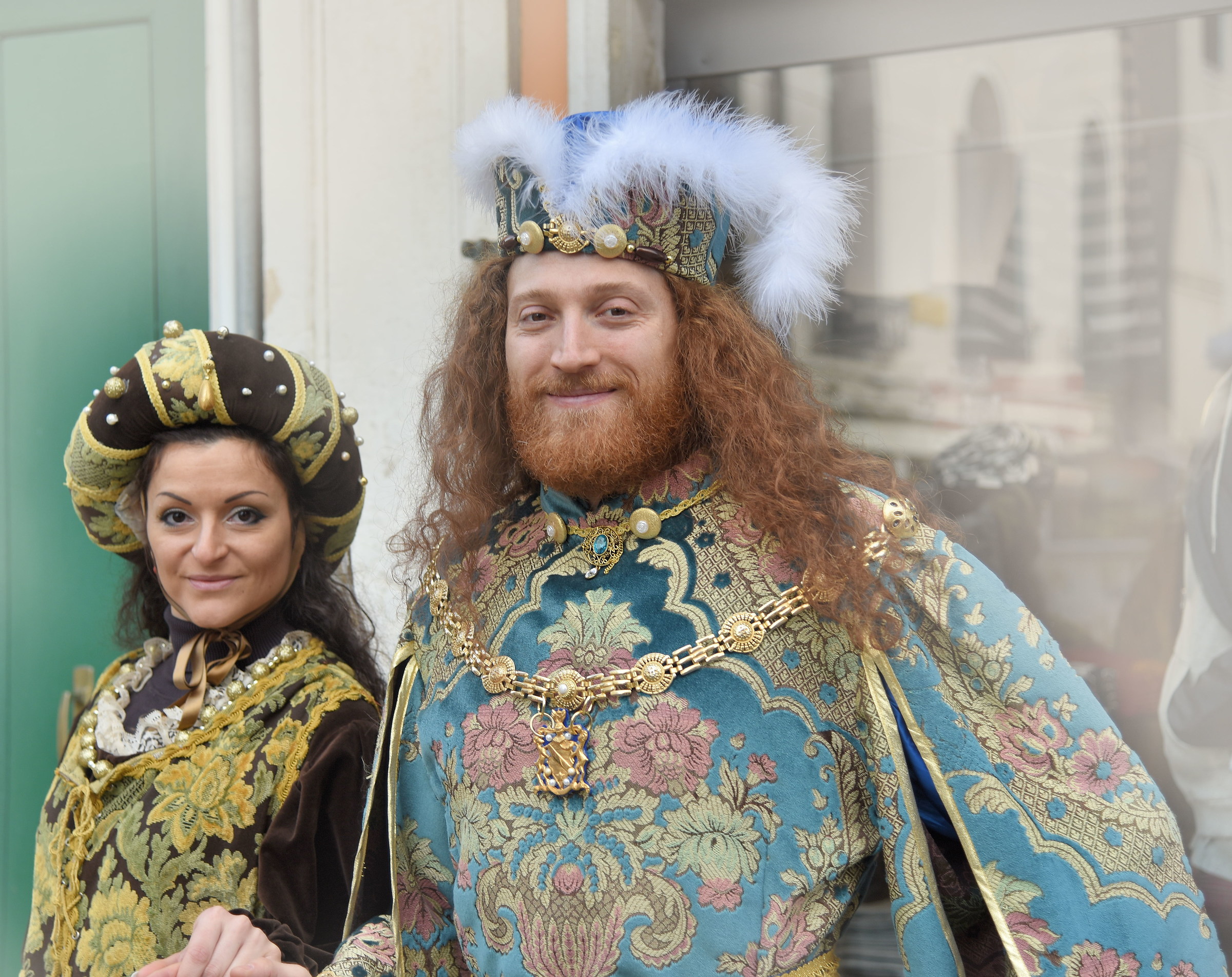 principe e principessa