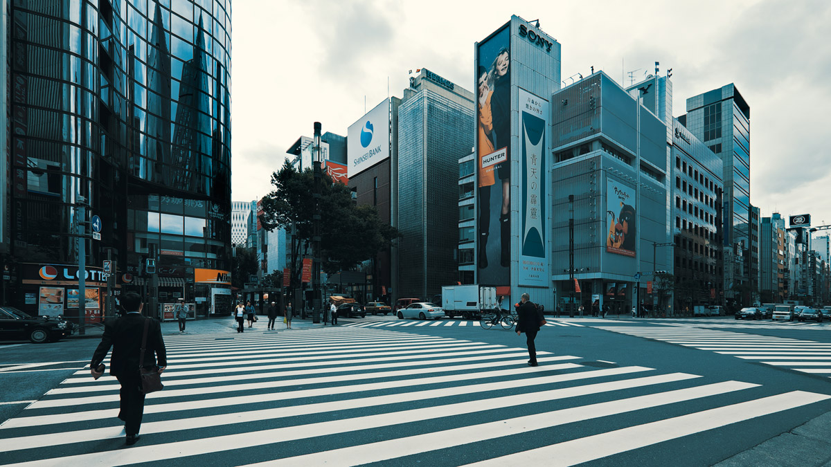Tokyo