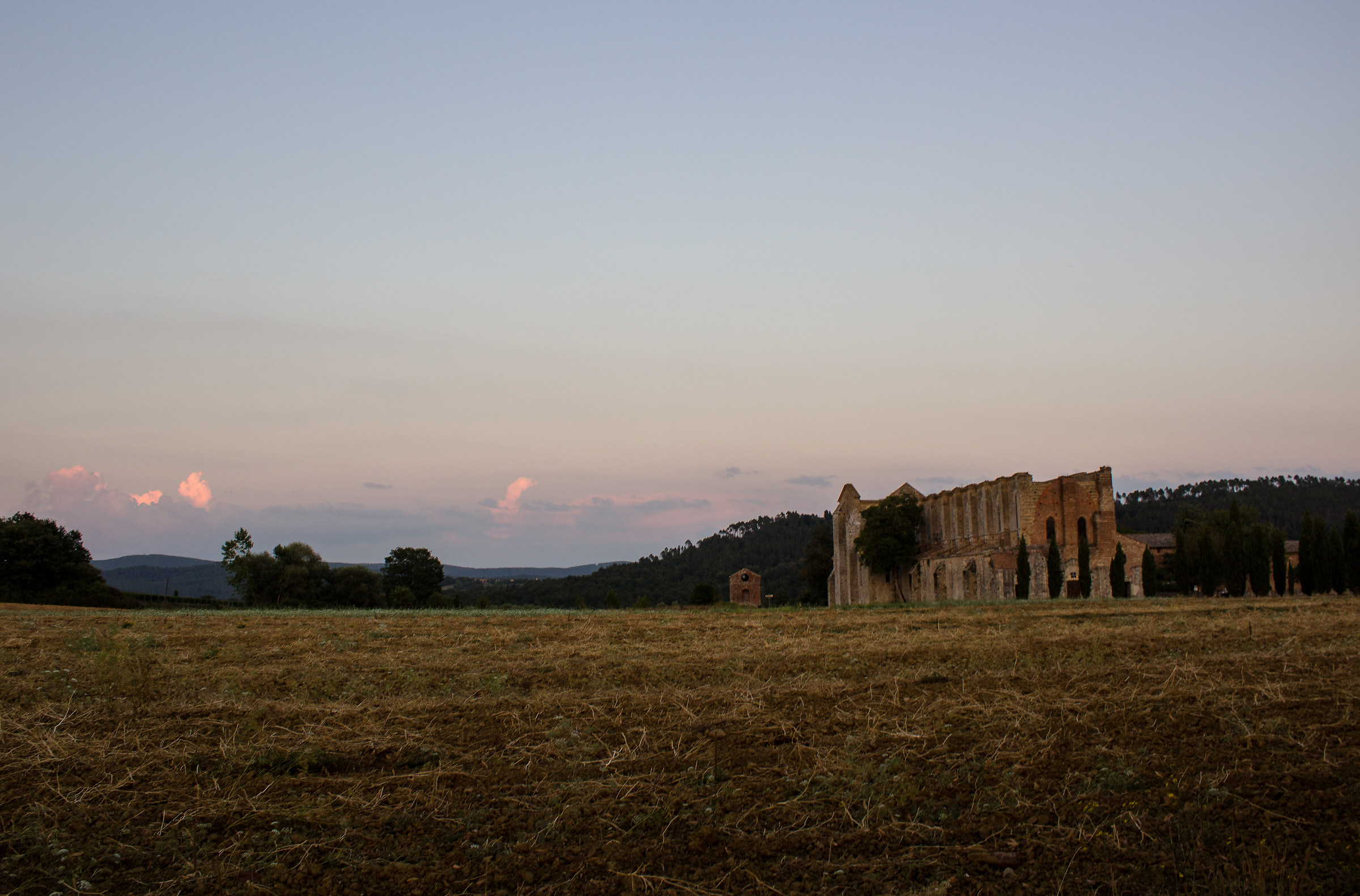 Abbey of San Galgano