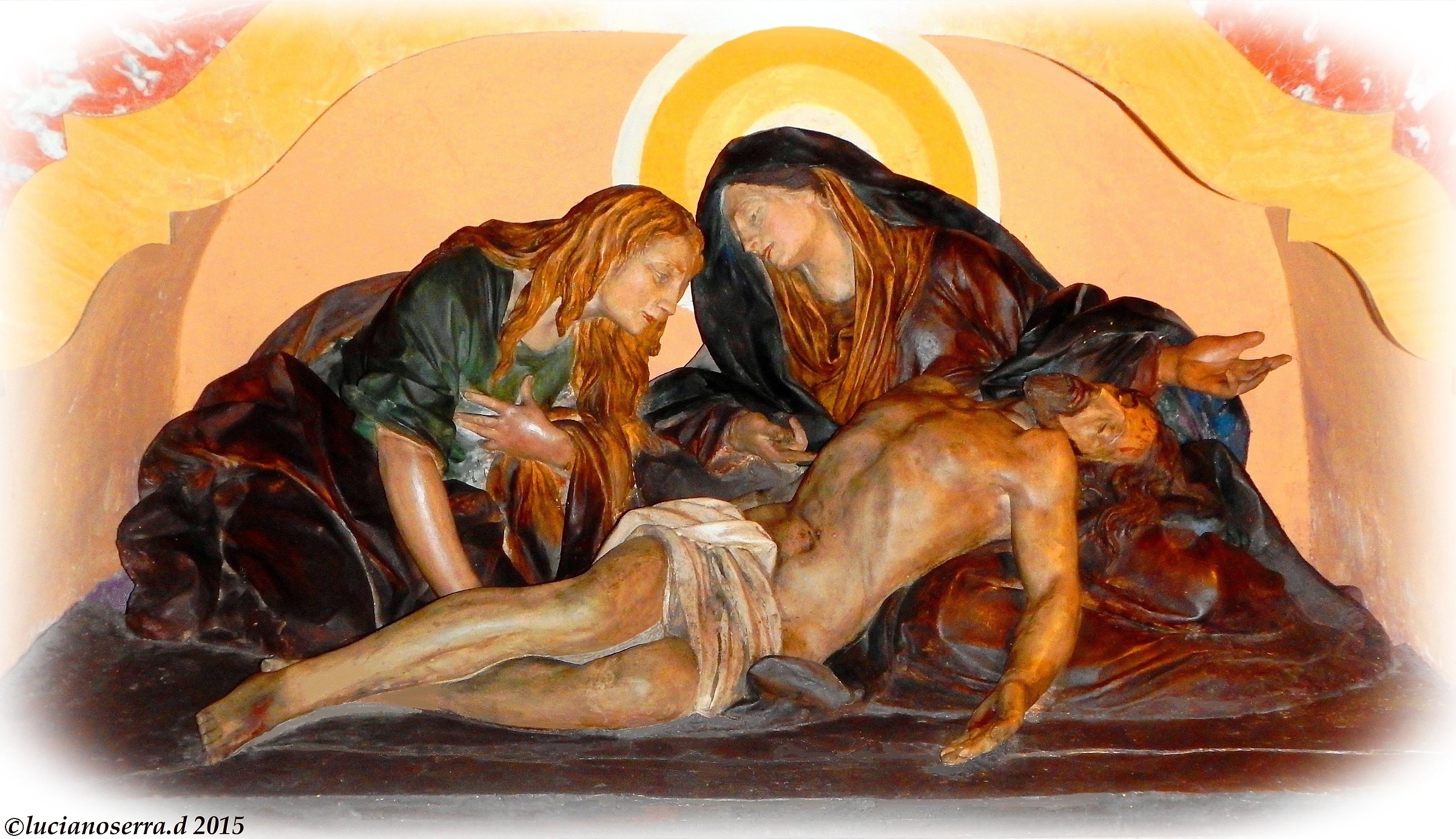 Compianto sul Cristo Morto