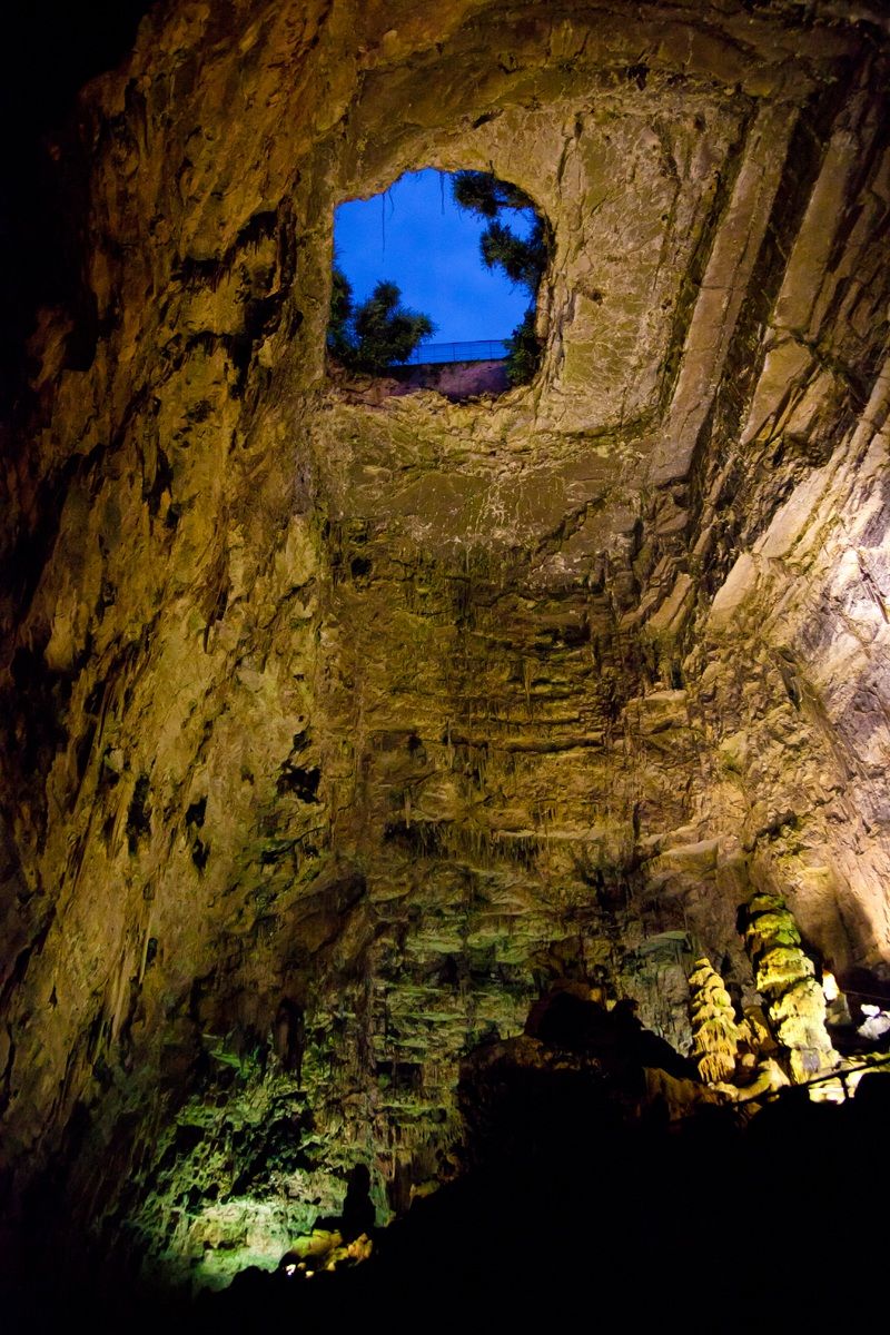 Caves of Castellana