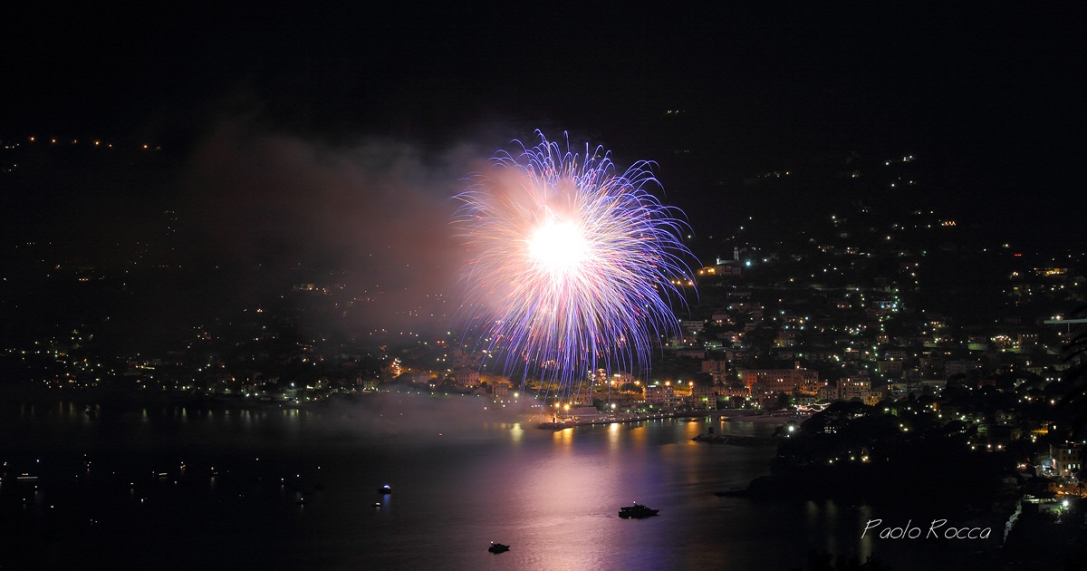 Festival of Fire - Recco