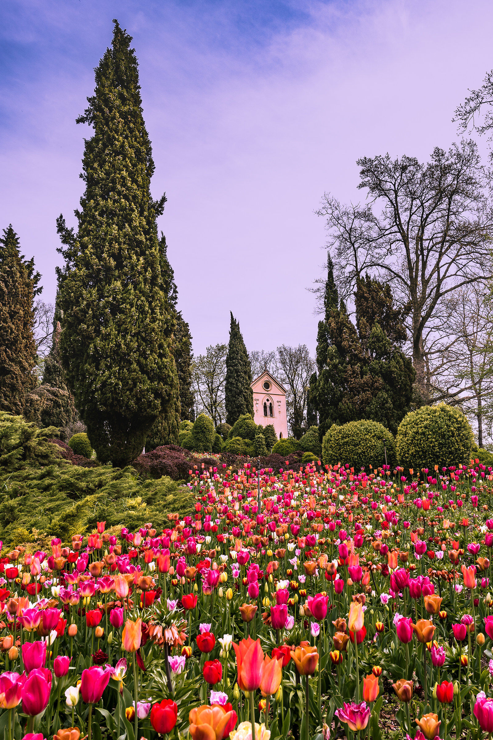 Parco giardino Sigurtà