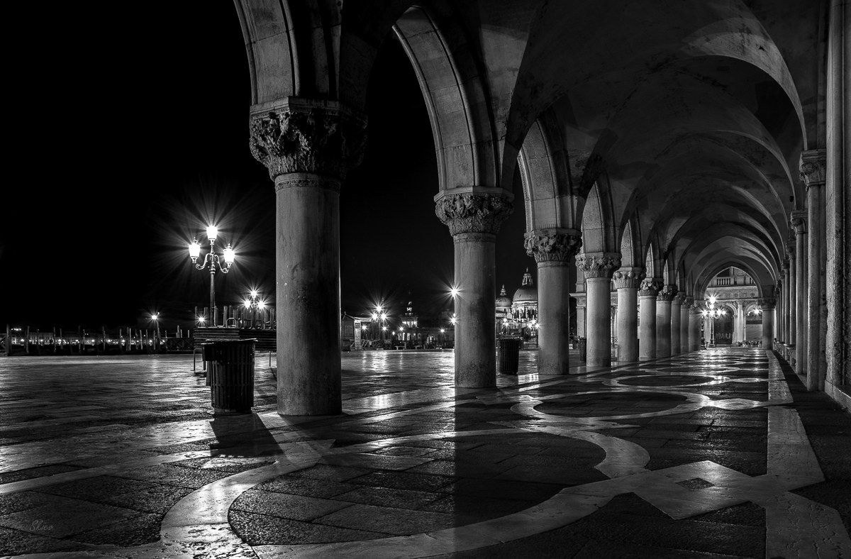 Direction San Marco ...