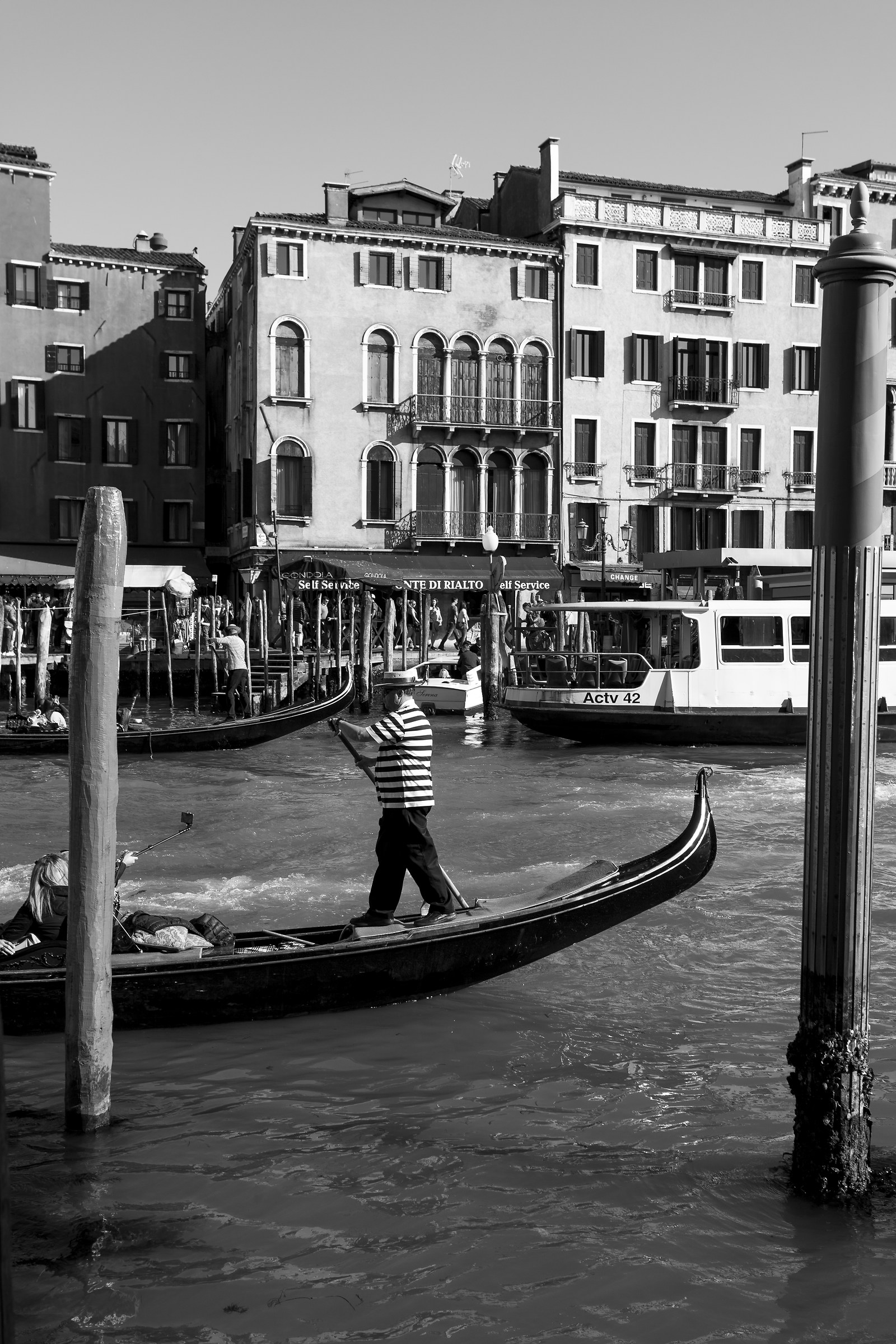 On the Grand Canal