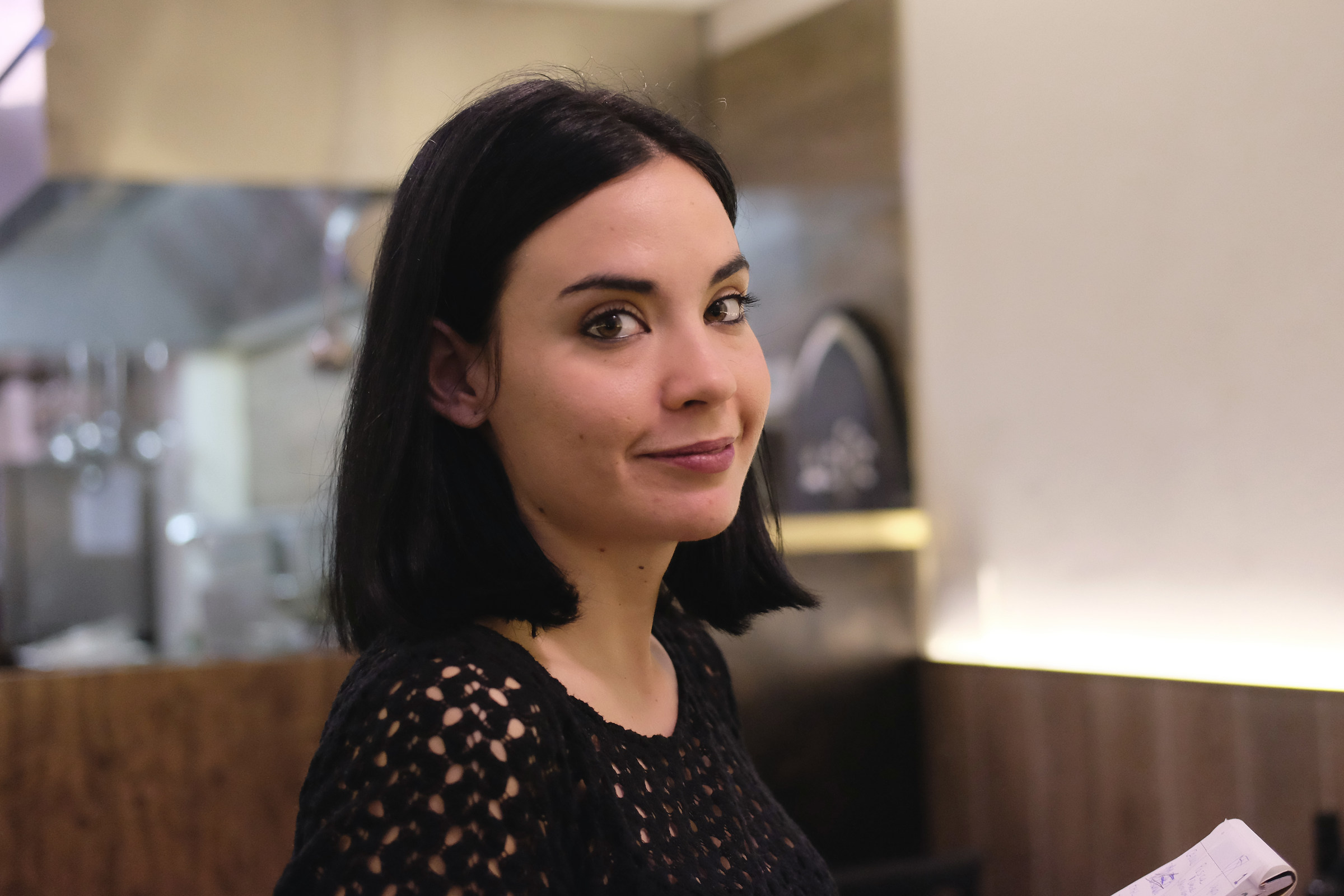 l'addition, s'il vous plaît