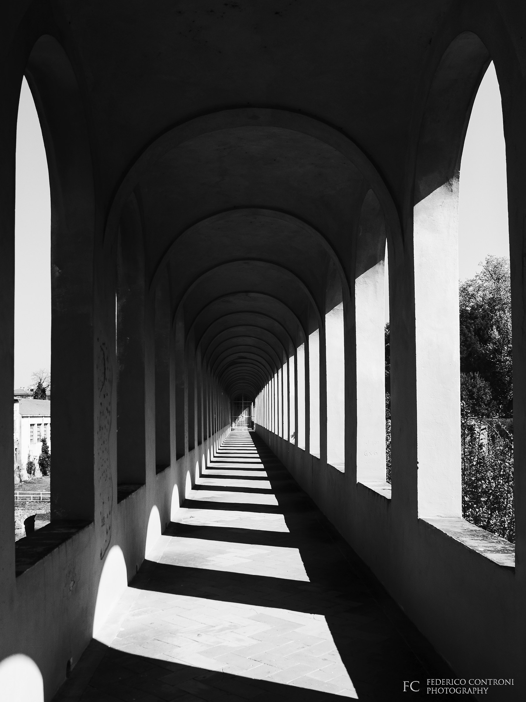 Prospettiva di contrasto