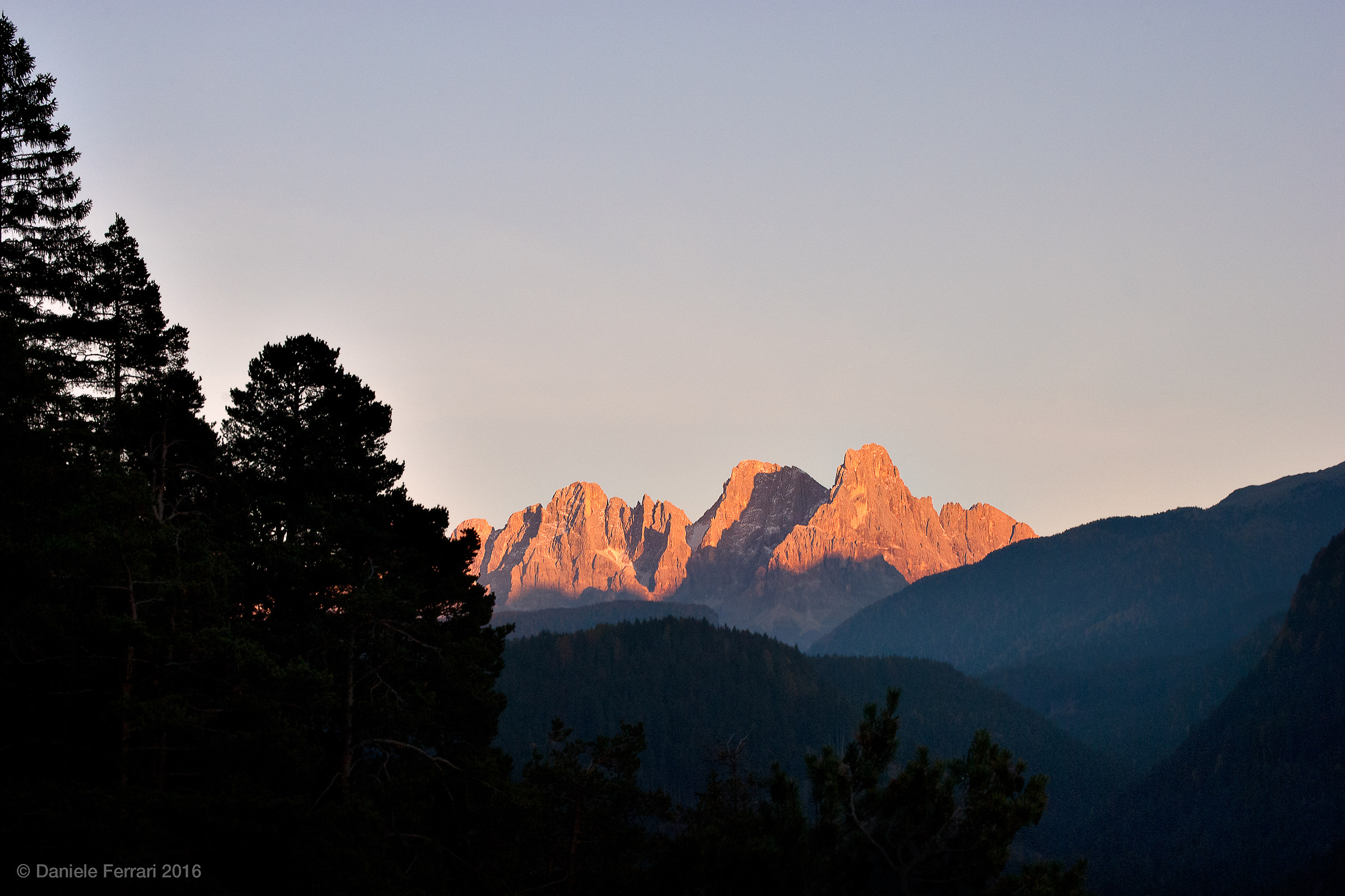 Pale di San Martino