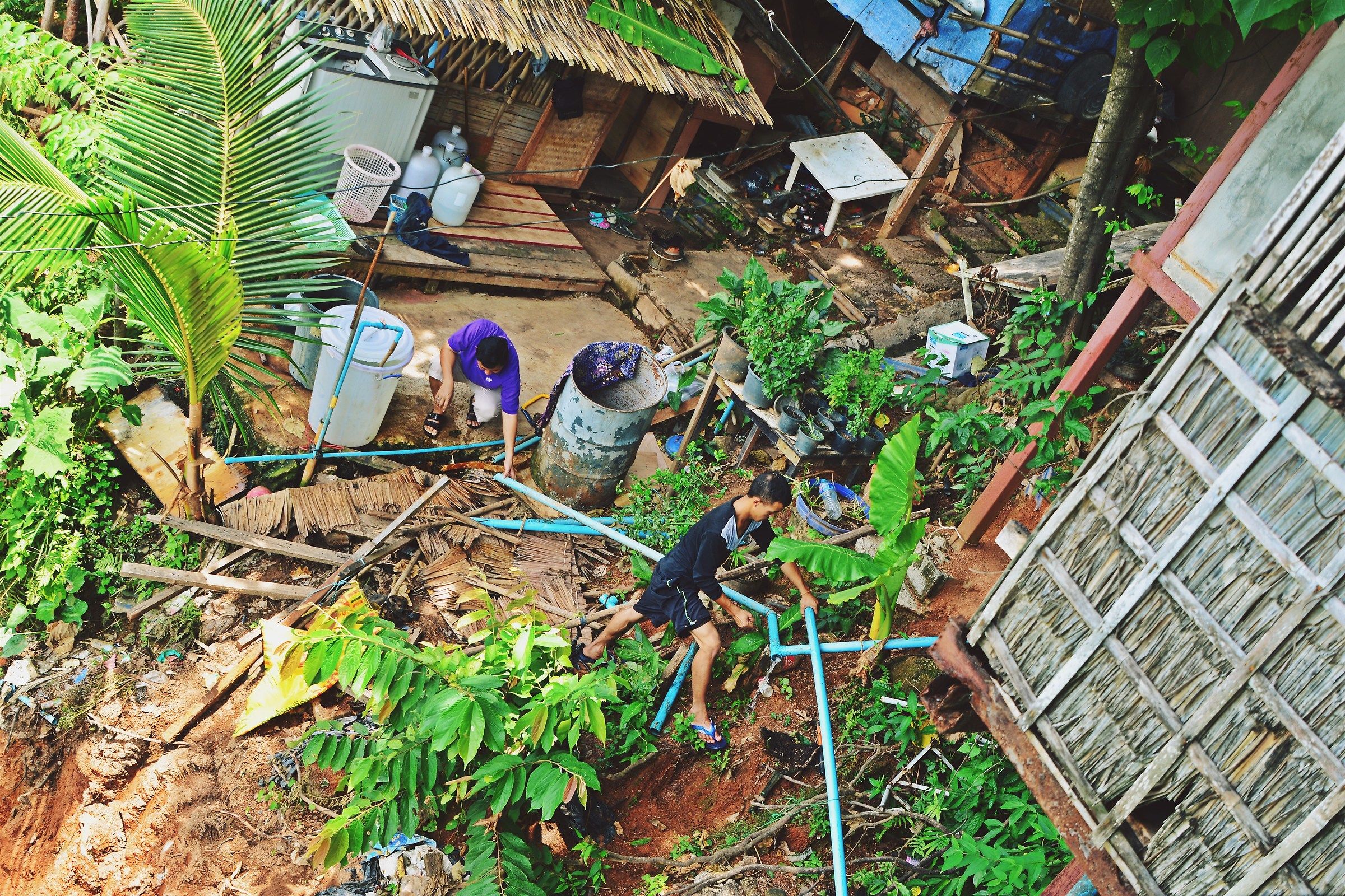 It needs a hydraulic ???