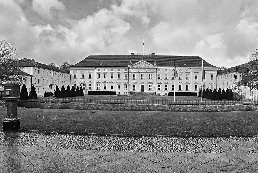 The President's Residence in Berlin