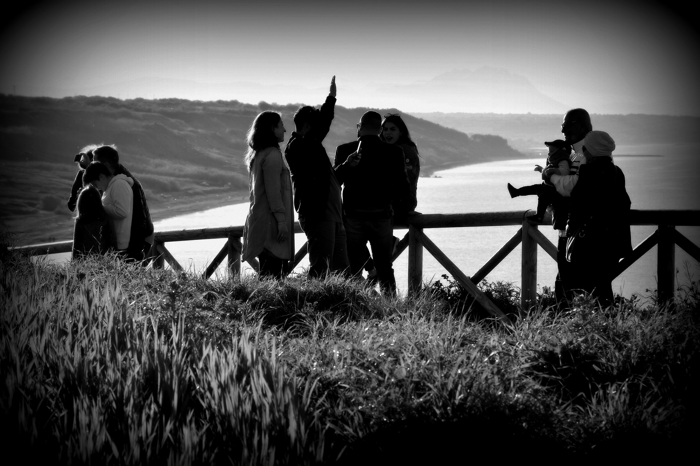 Tre Generazioni in un Solo Click