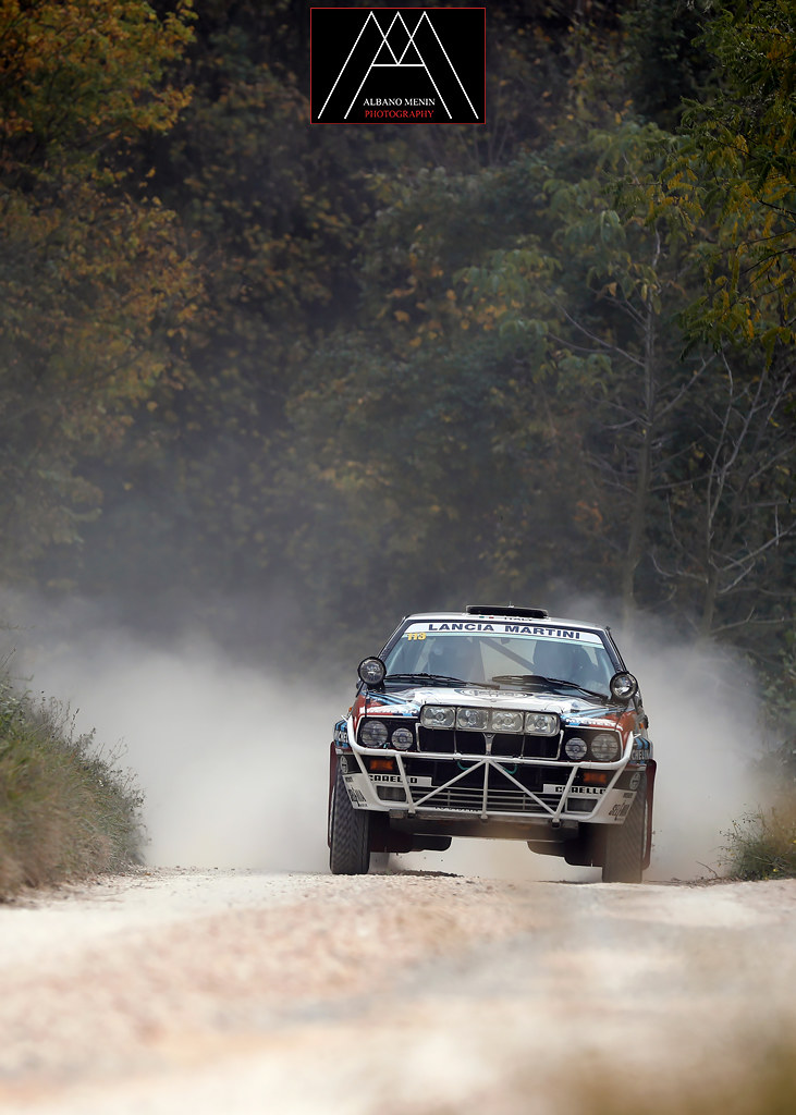Lancia Delta HF Integrale