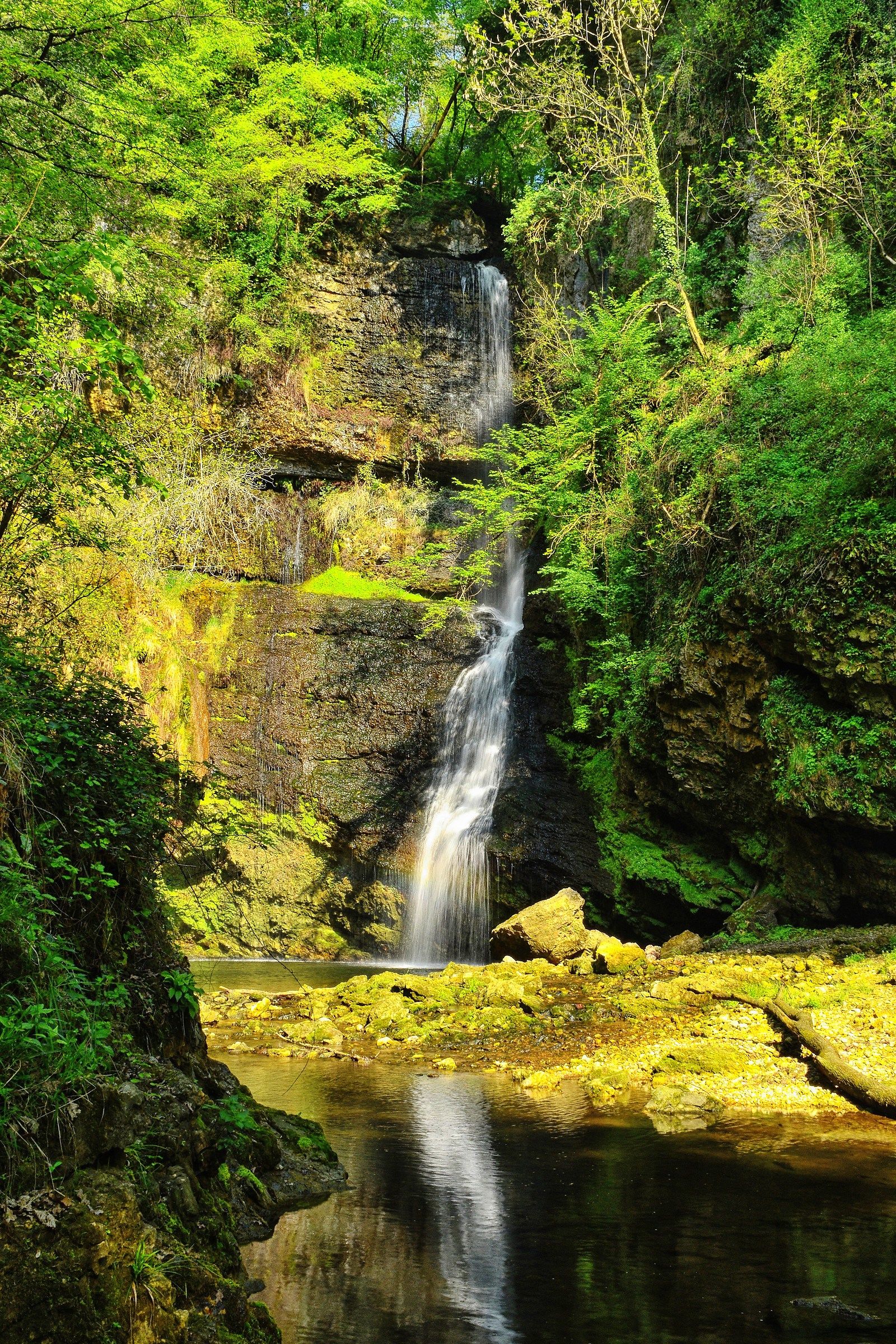 Cascate Fermona (Ferrera)
