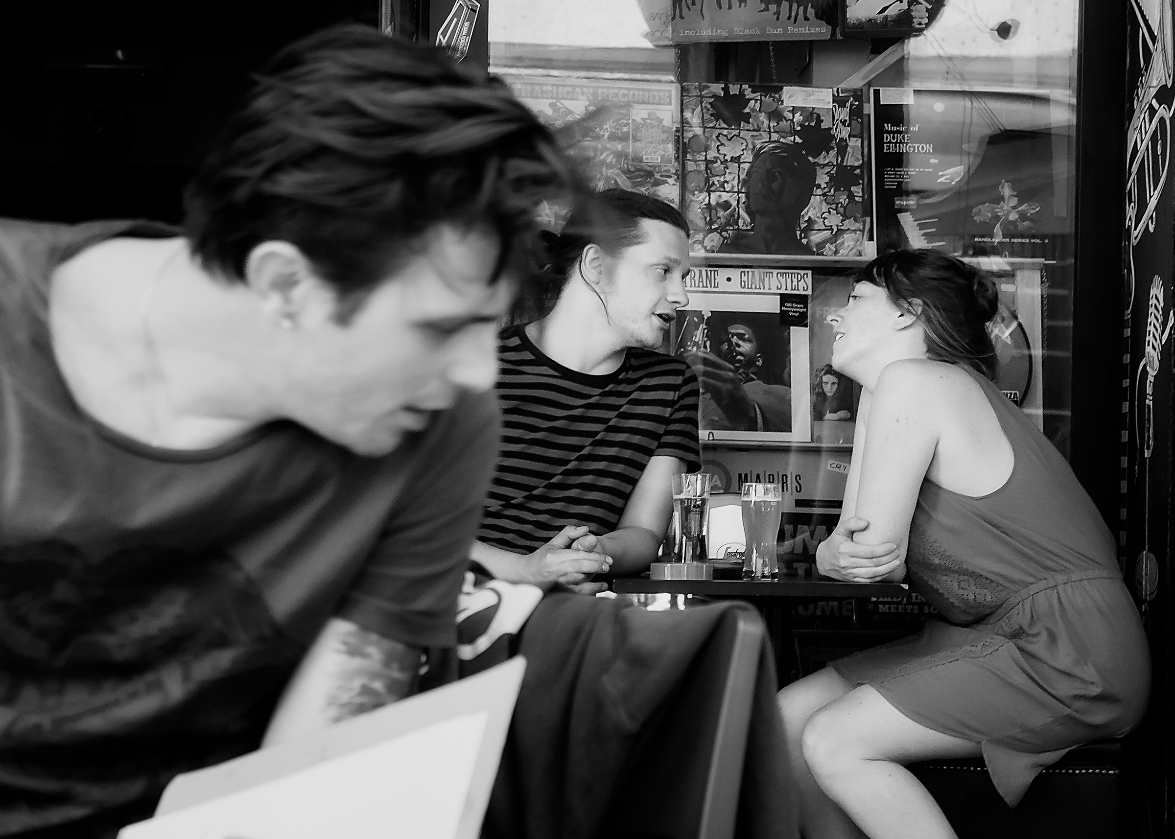 Incontri al Jazz Cafè