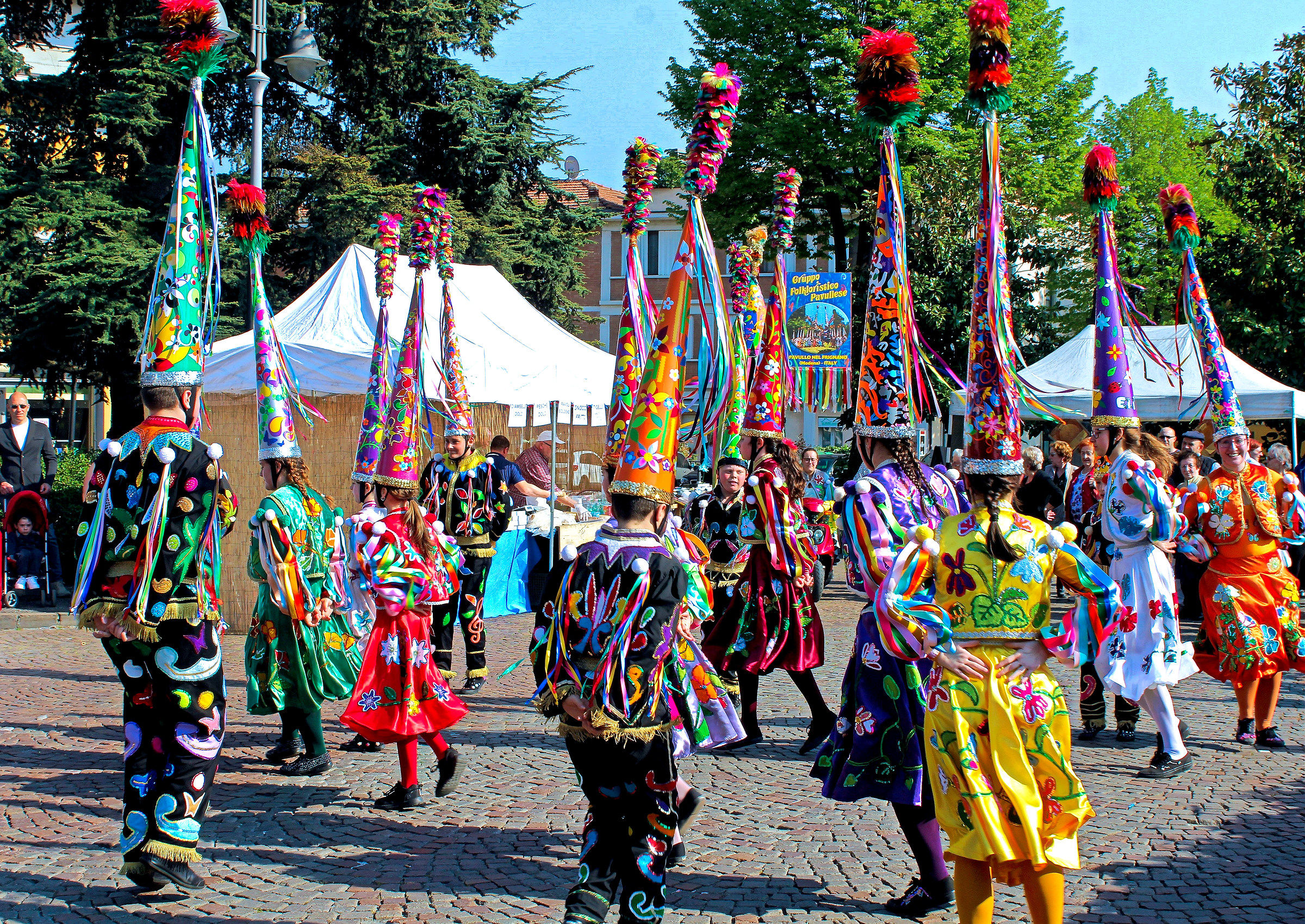 Folk Group Pavullese