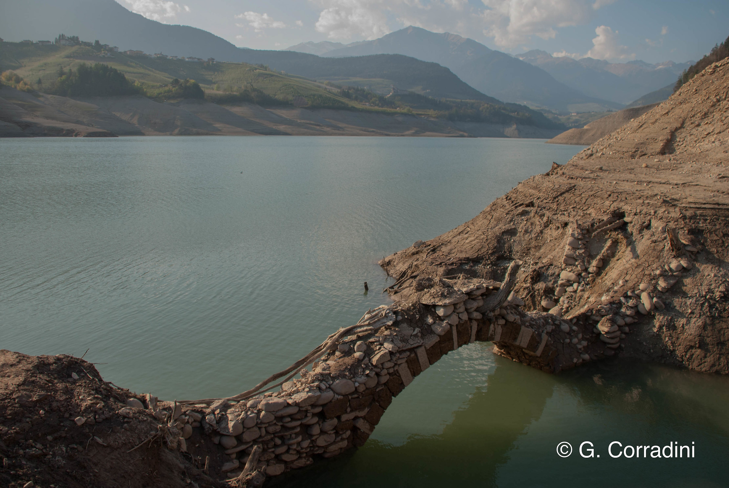 The Ponte della Mula