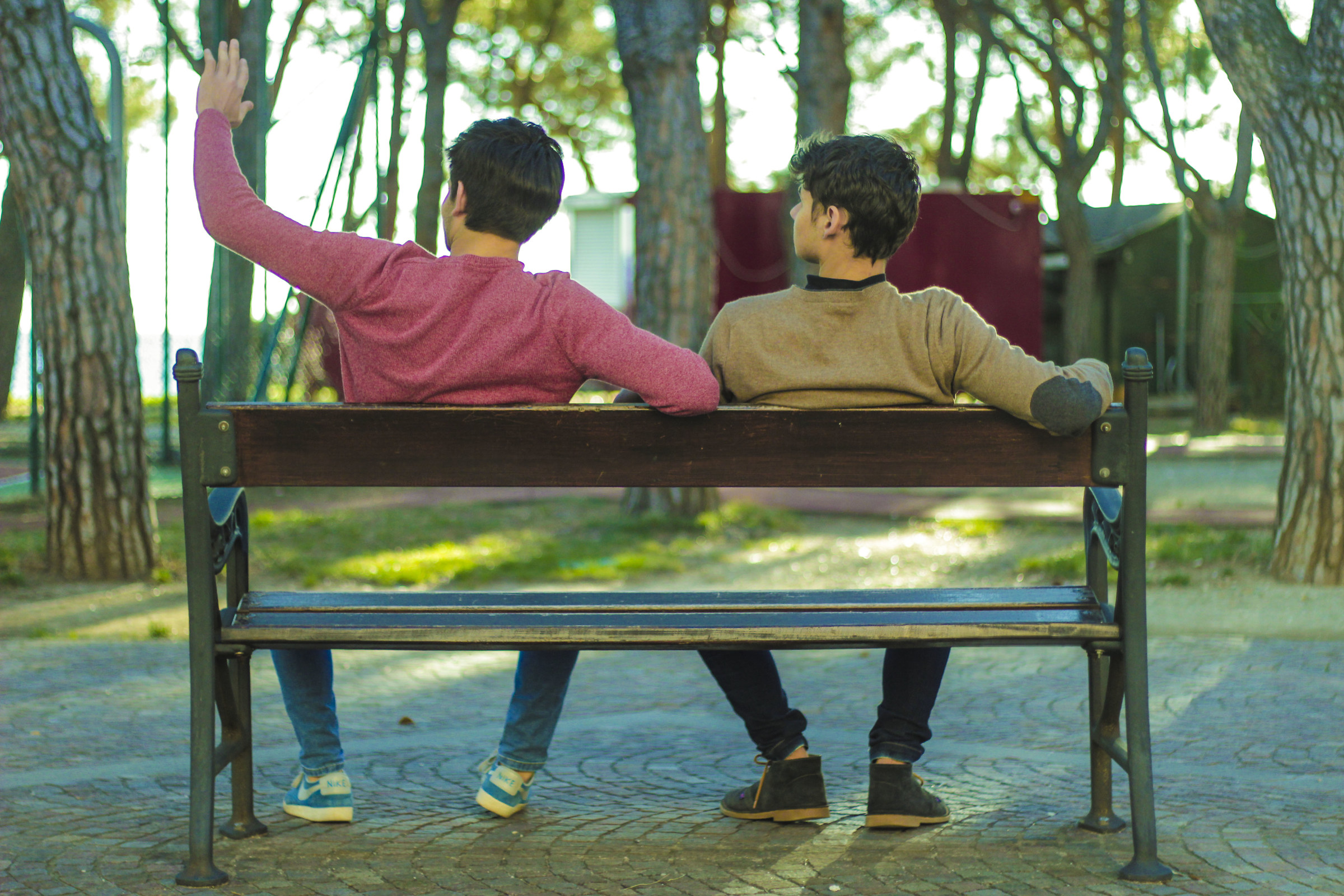 A normal tranquility