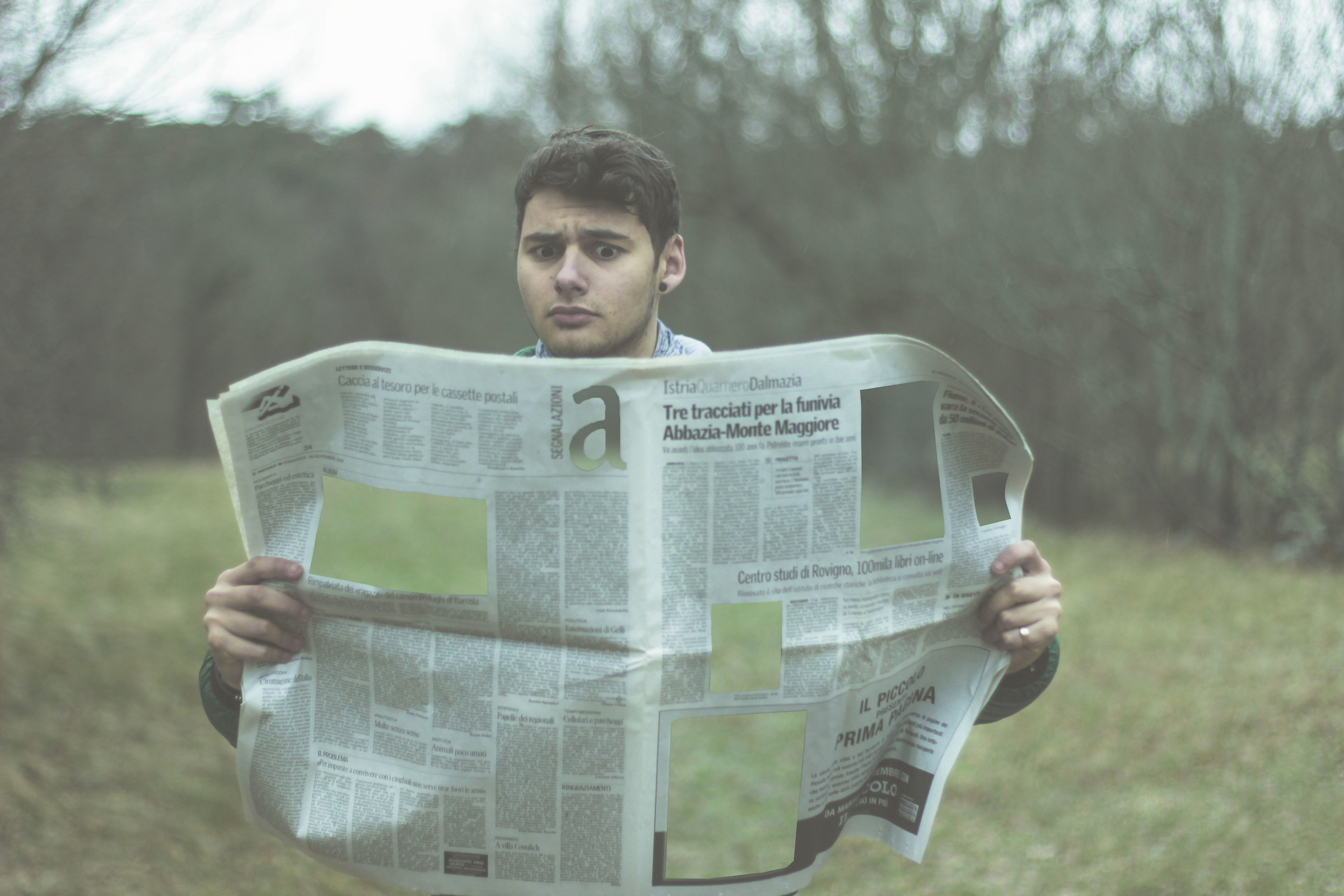 A challenging reading