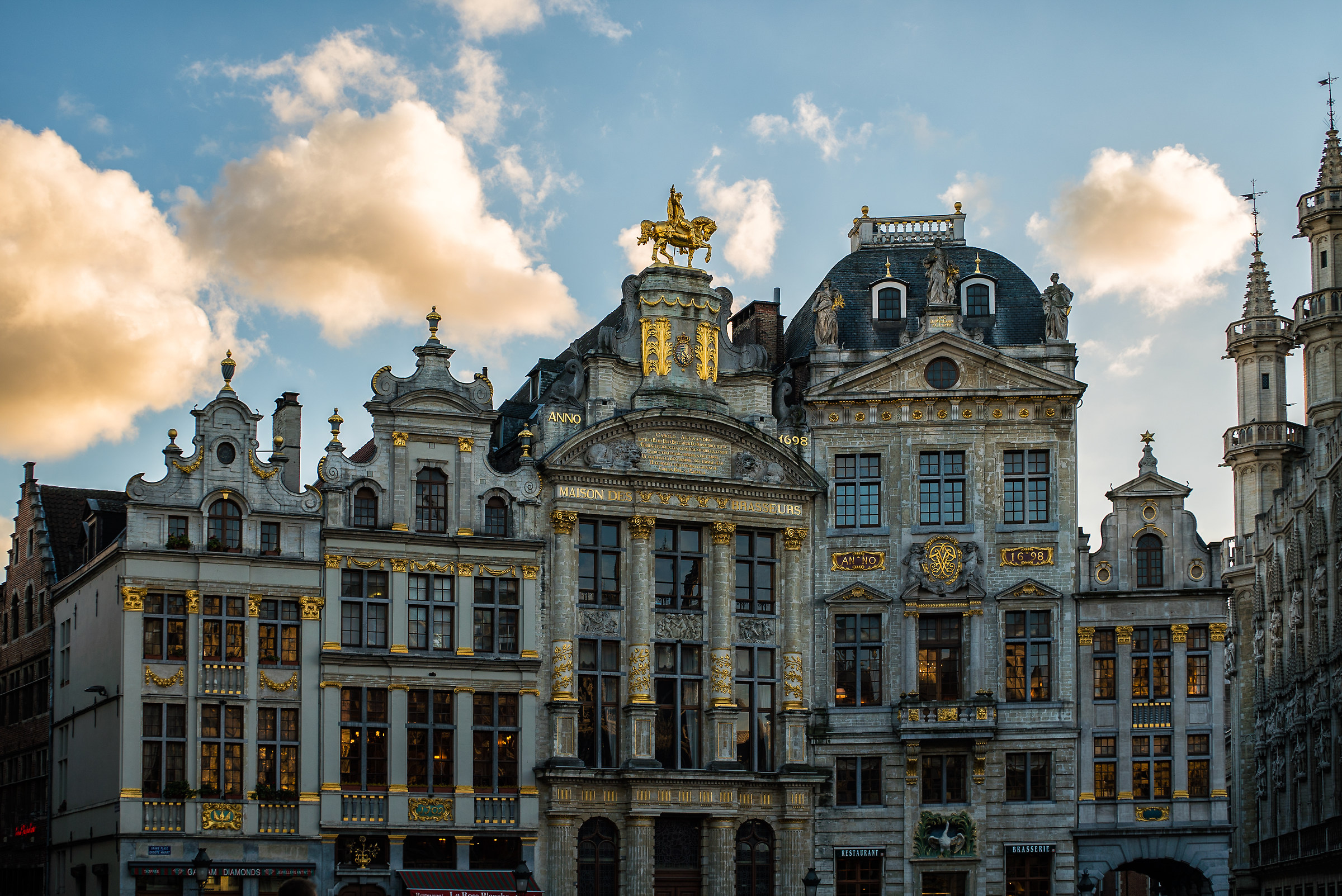Grand Place, Bruxelles