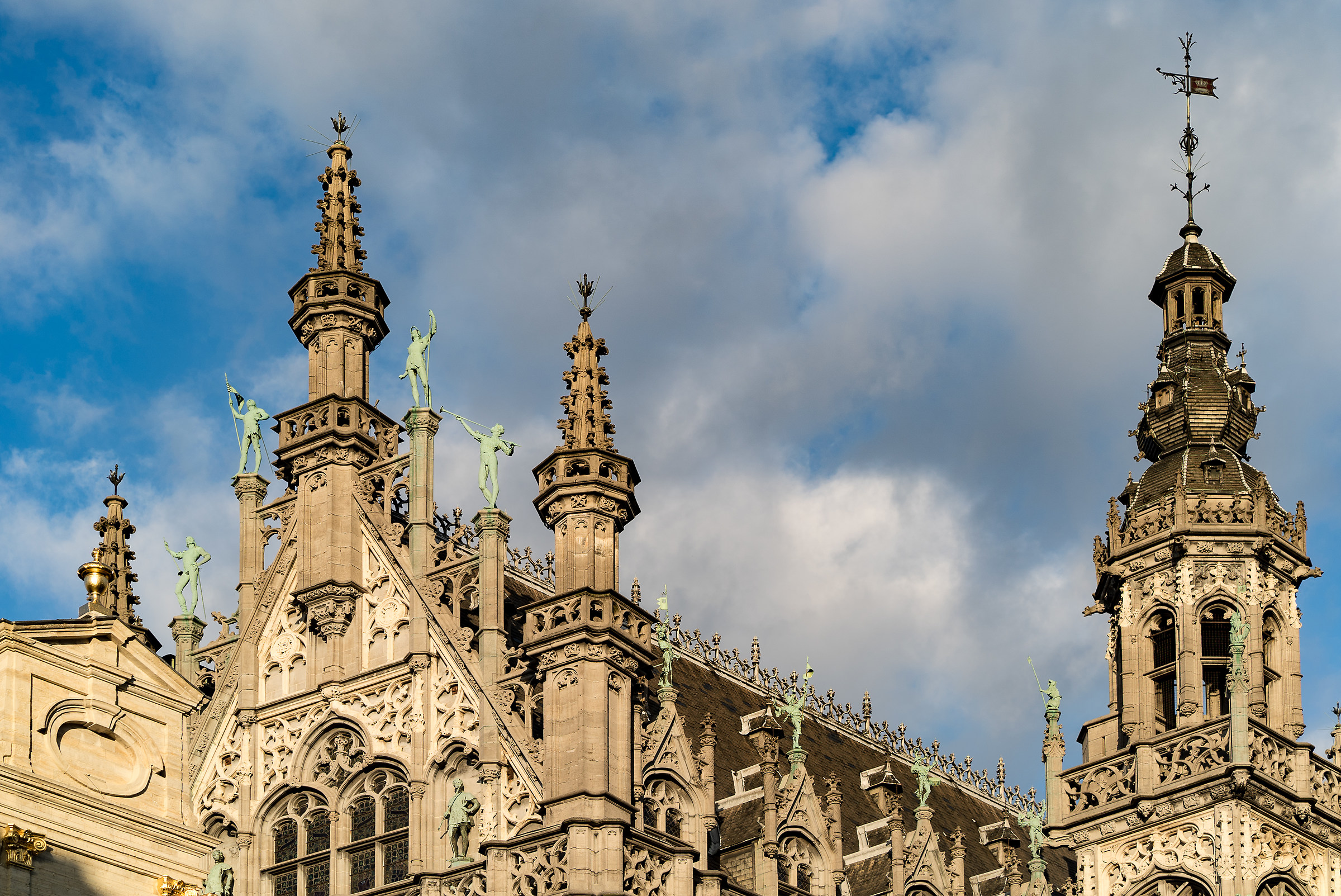 Grand Place, Bruxelles