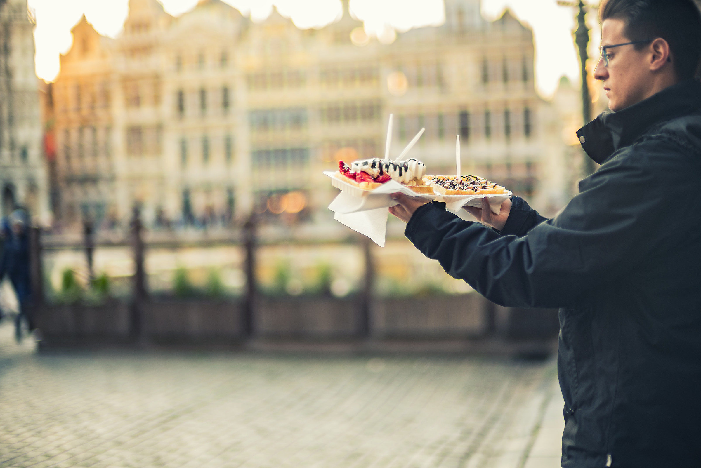 Grand Place, Bruxelles