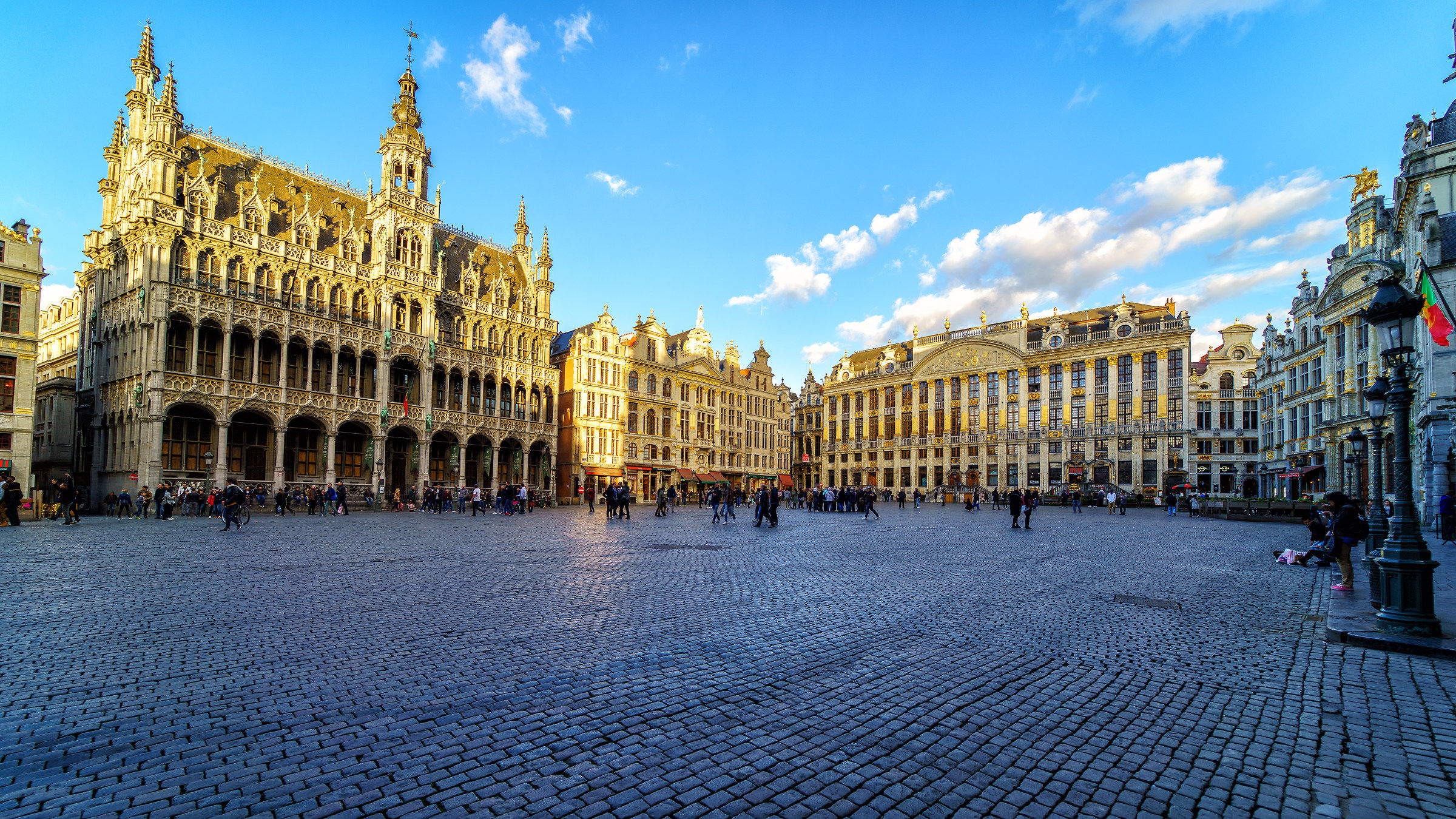 Grand Place, Bruxelles