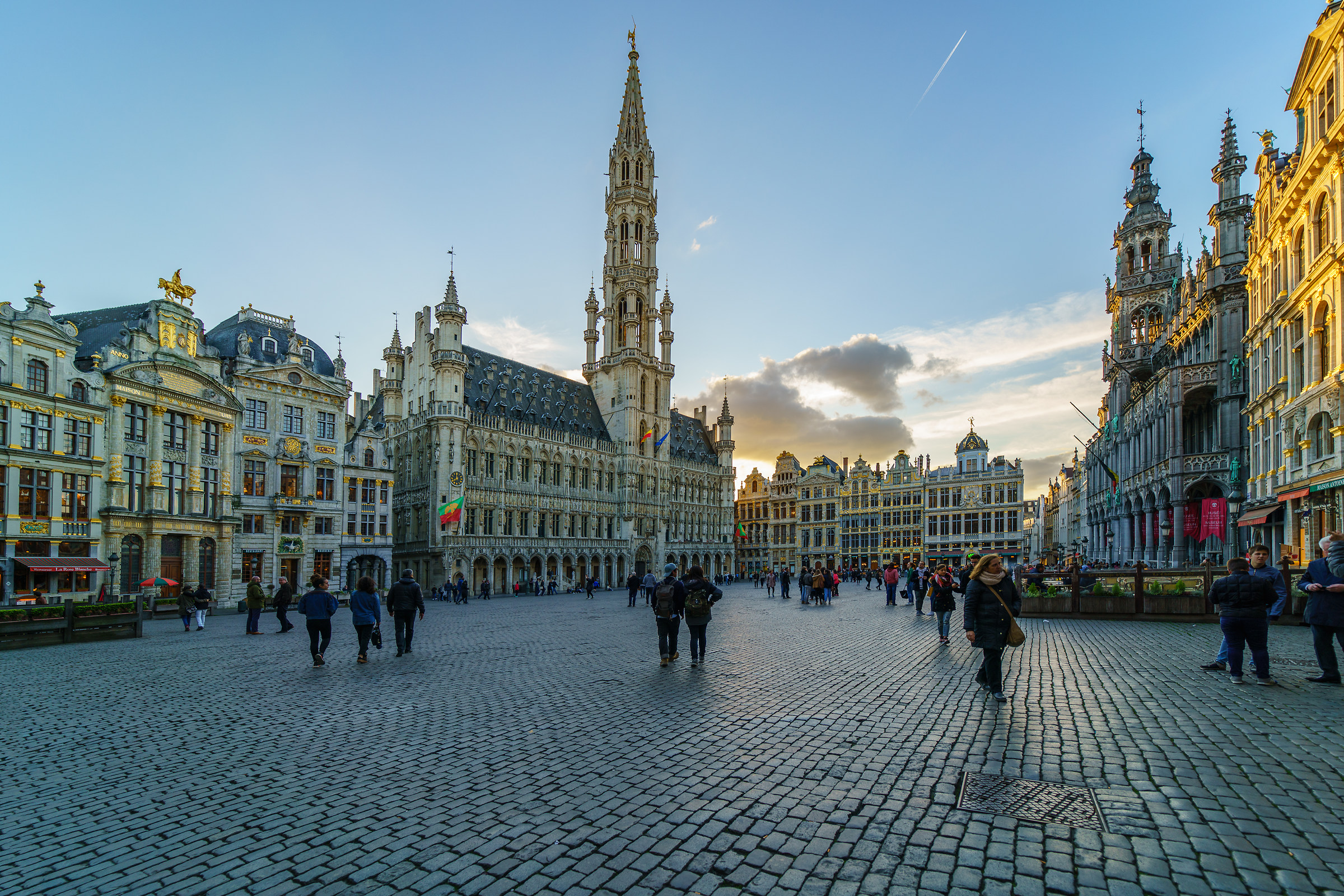Grand Place, Bruxelles