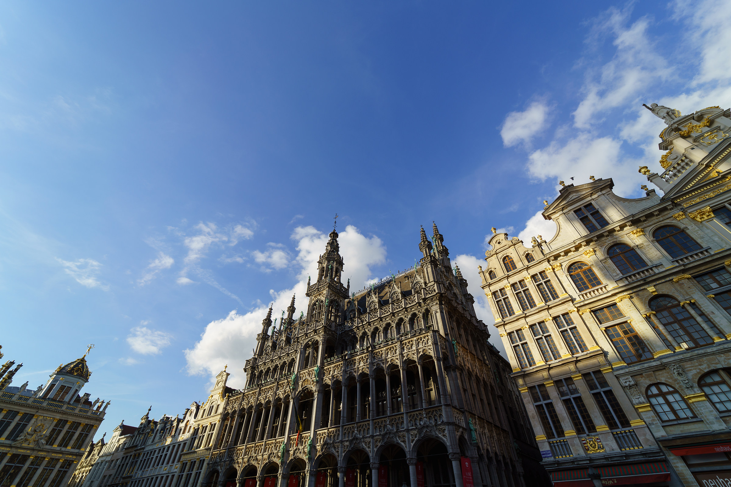Grand Place, Bruxelles