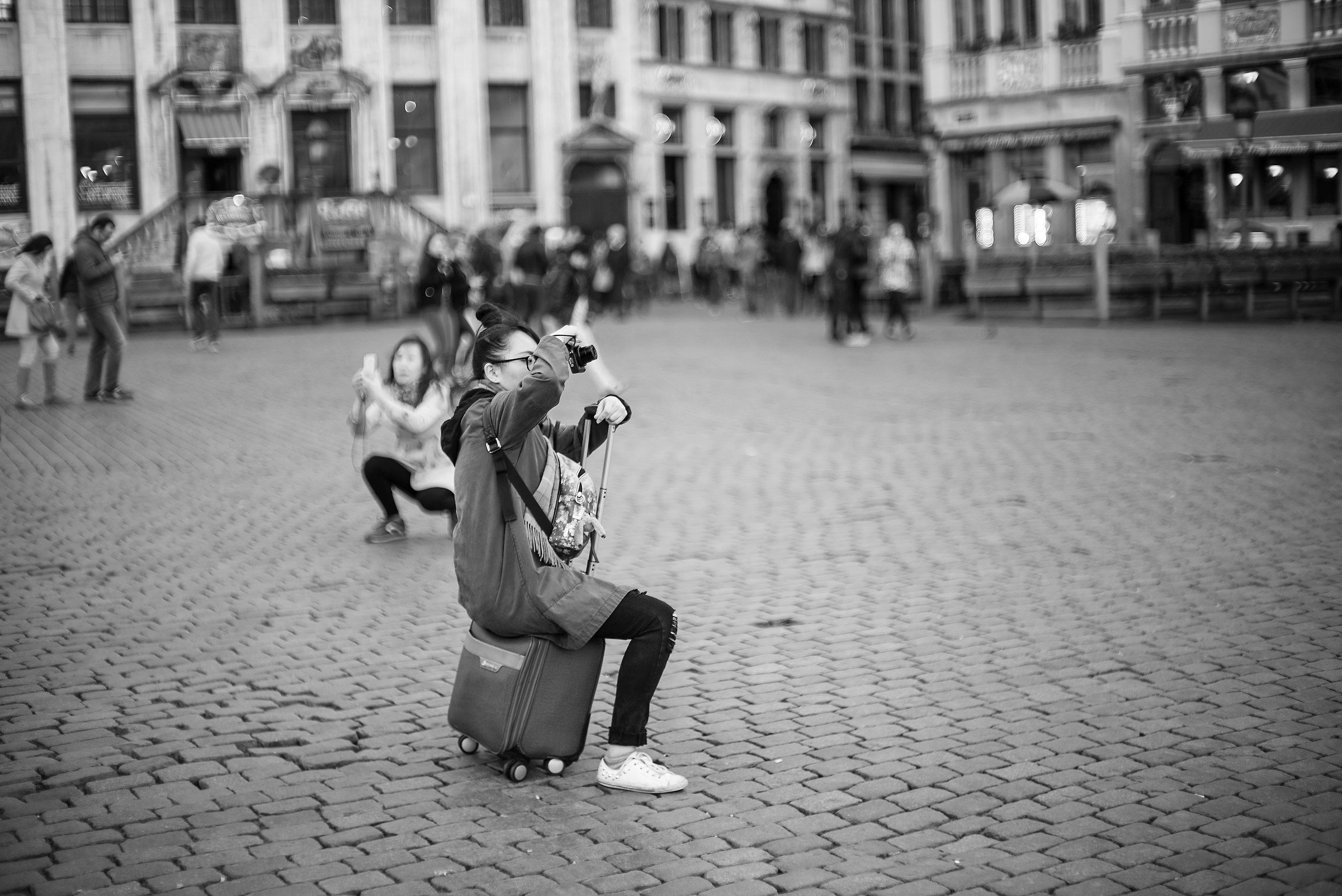 Grand Place, Bruxelles