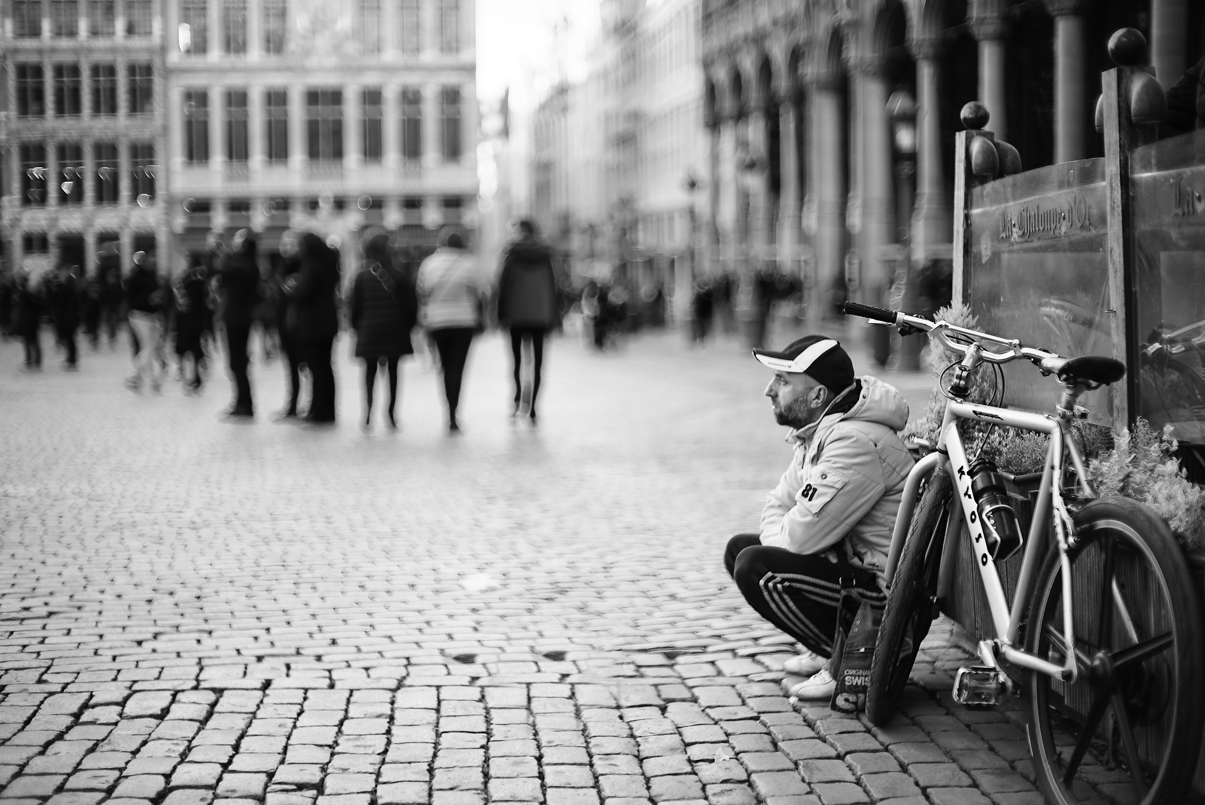 Grand Place, Bruxelles