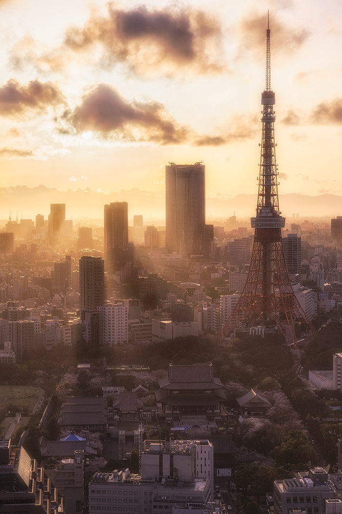 Tokyo Tower