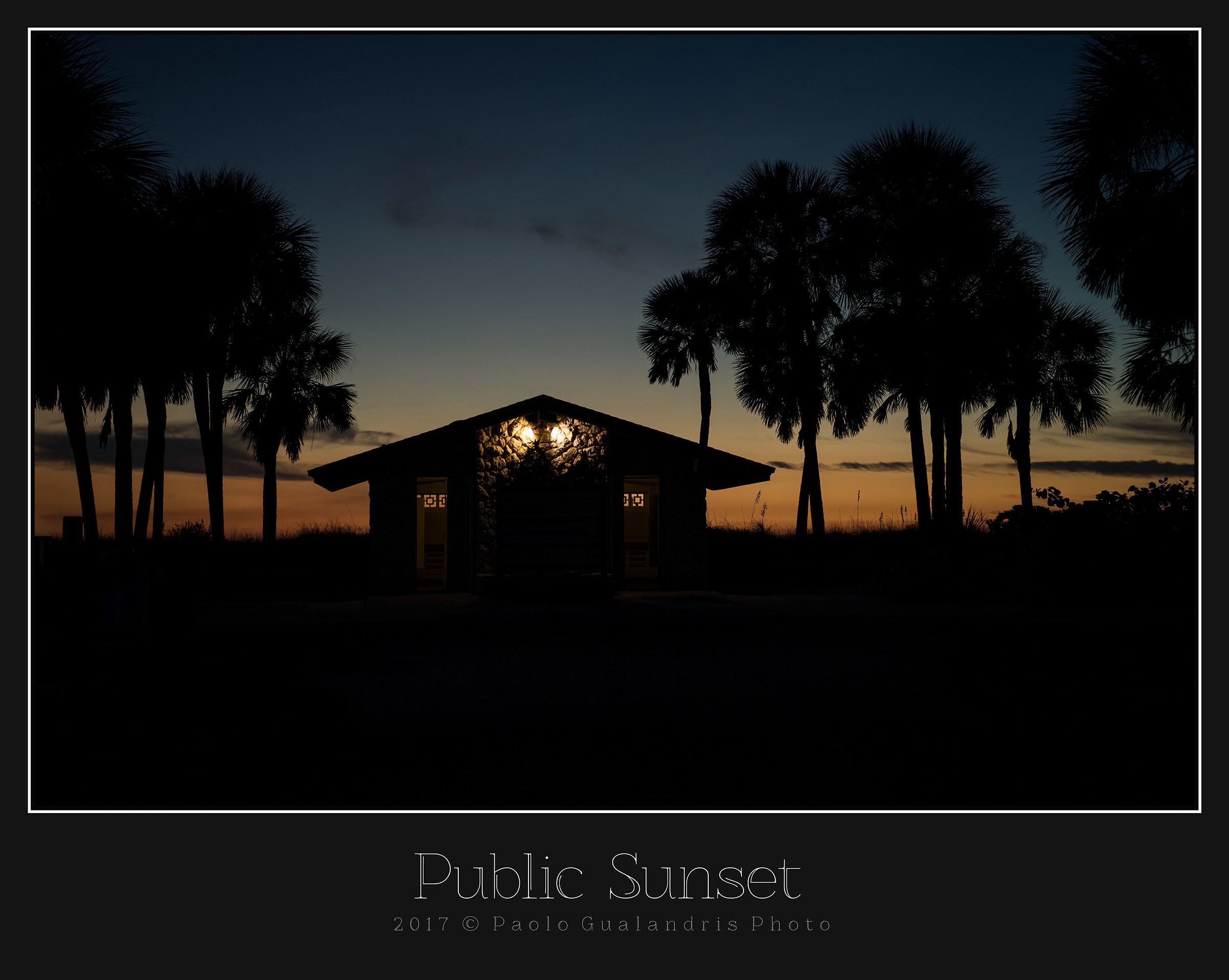 Public Sunset