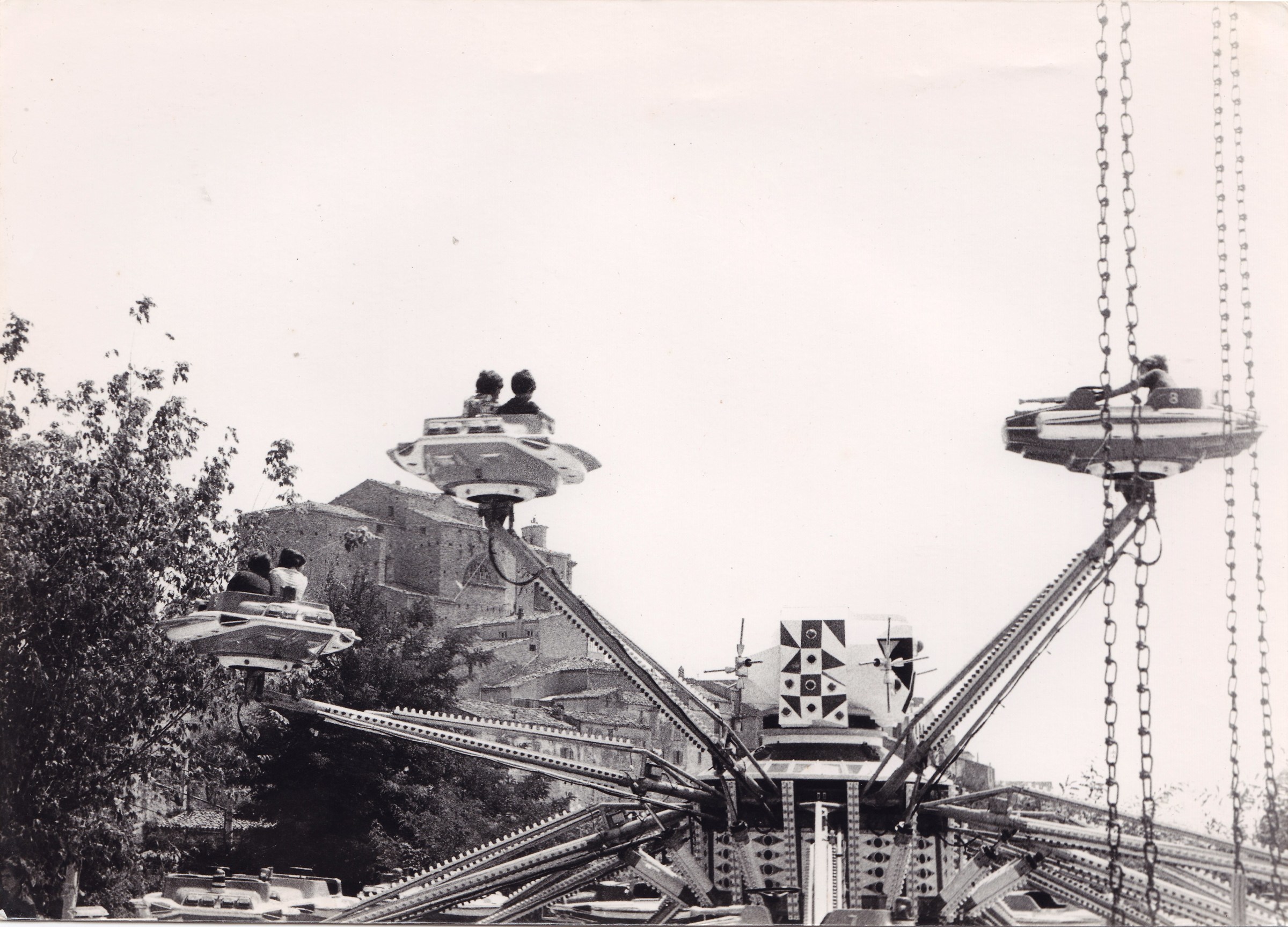 In partenza per il cielo