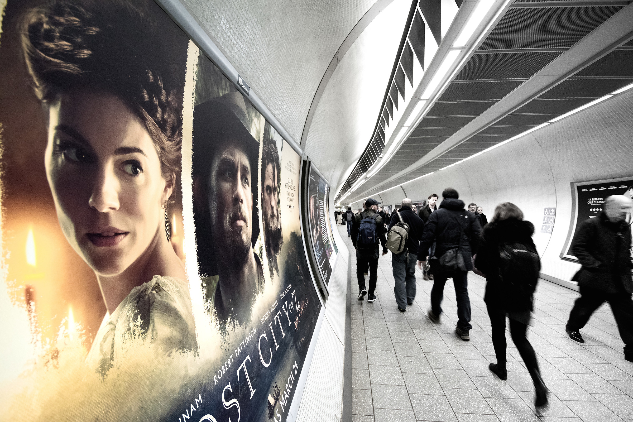 We're Watching You.....