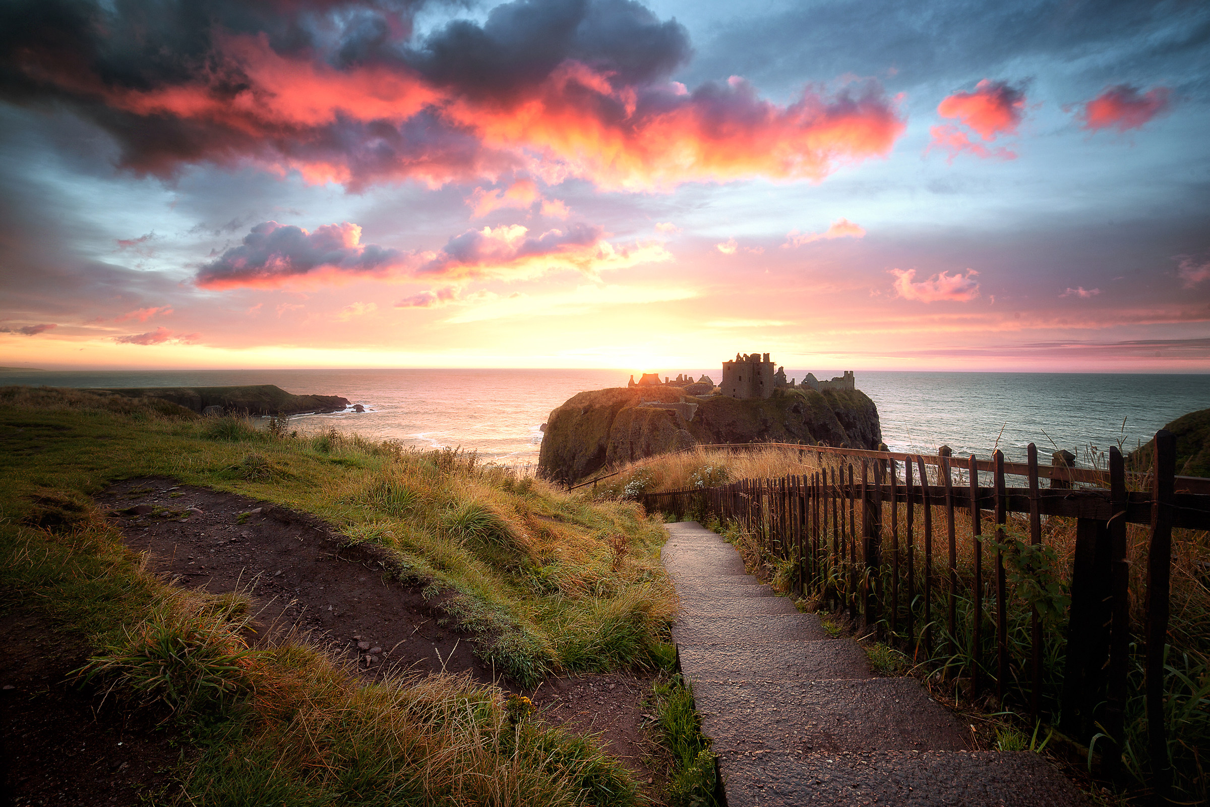 Dunnottar