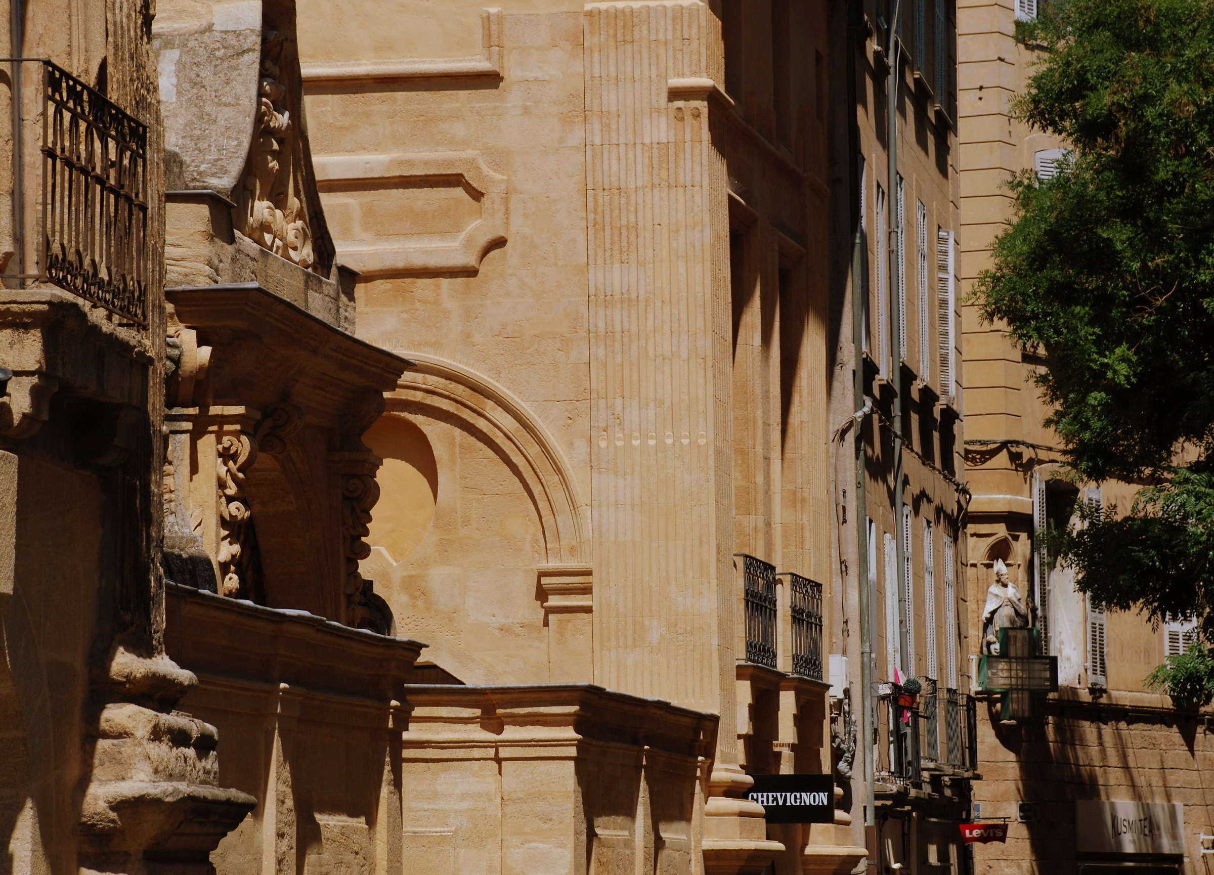 Provenza  -  Aix-en-Provence