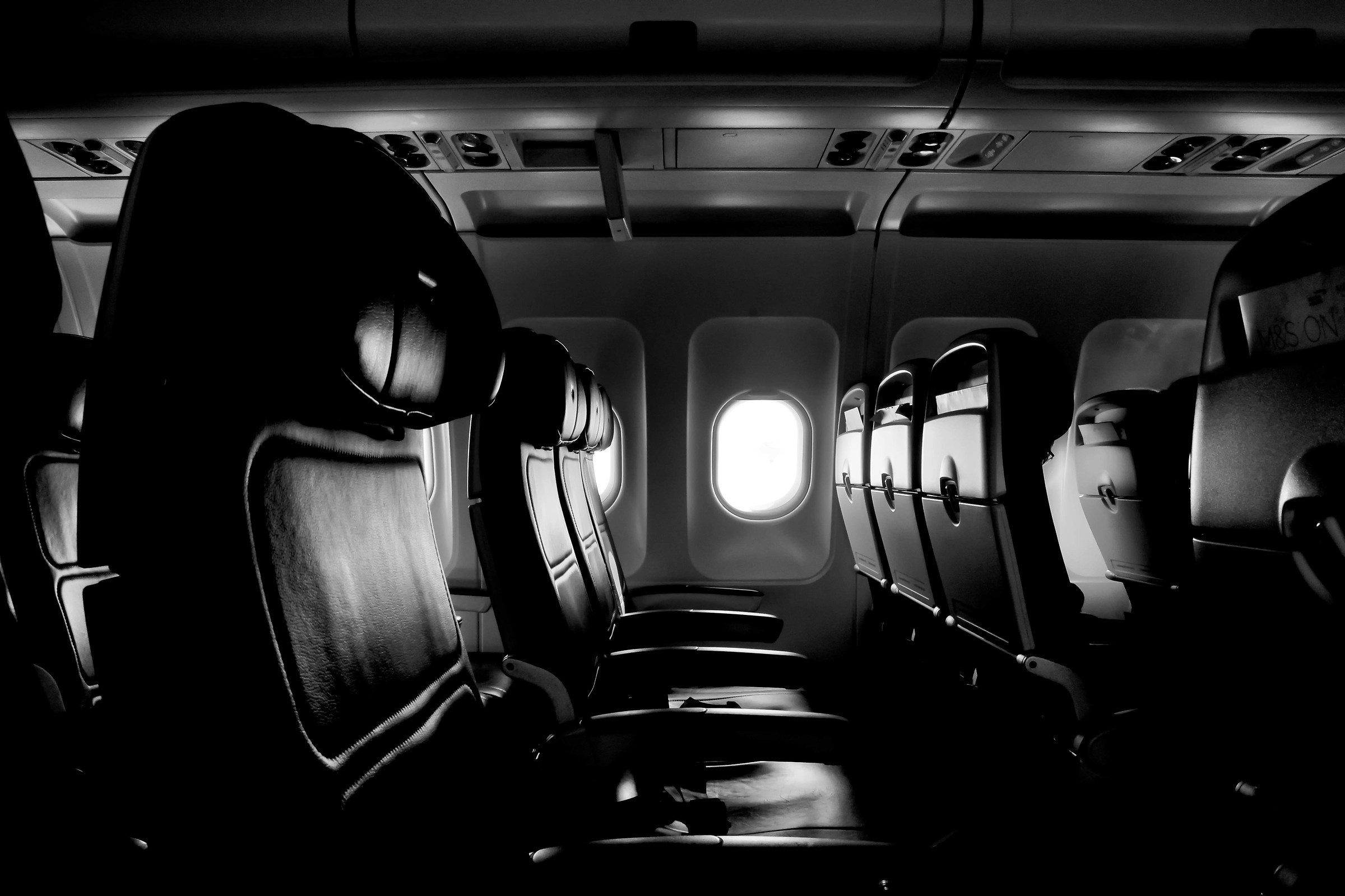 Huston, we have a problem