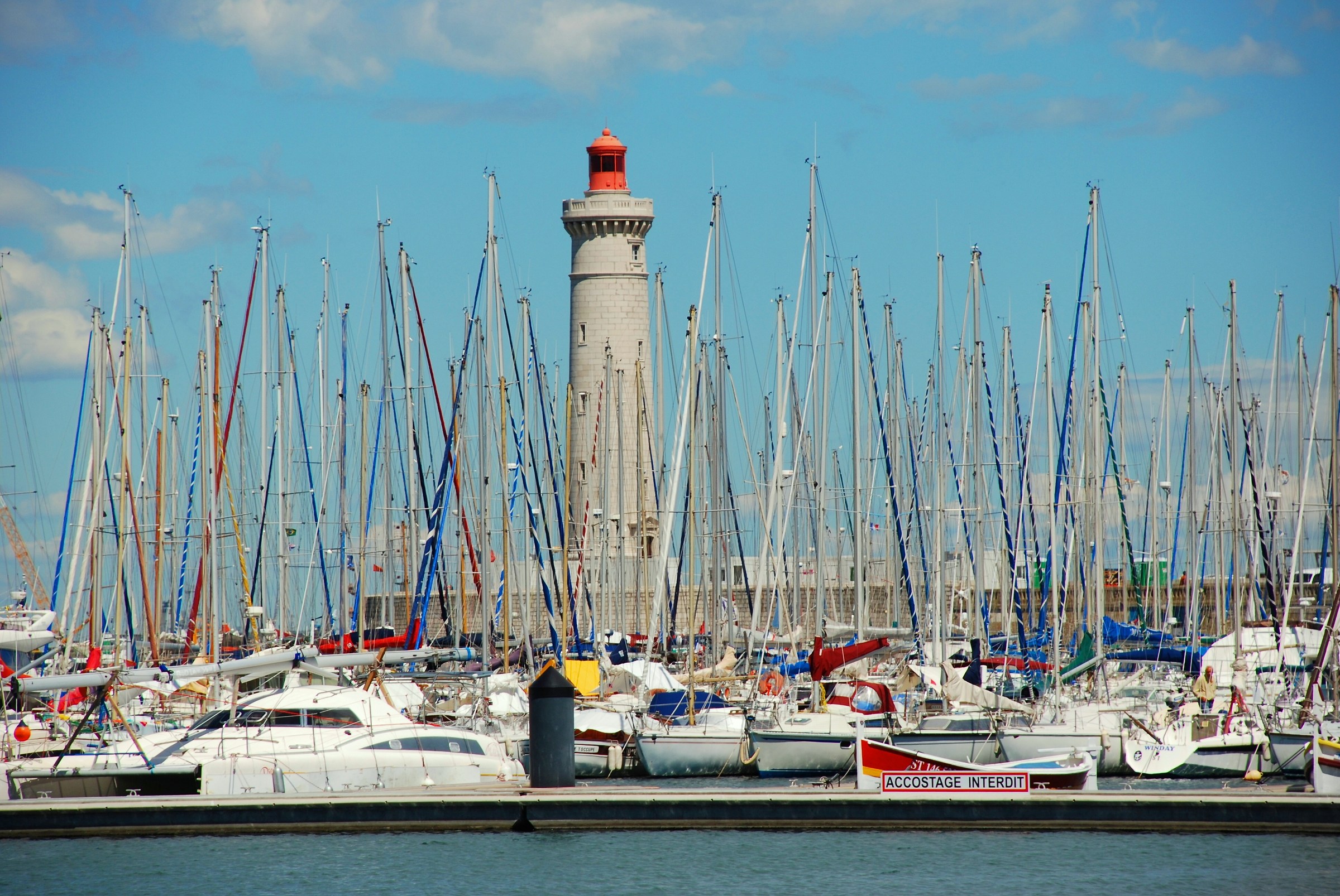 LAGUEDOC-roussillon - Sète