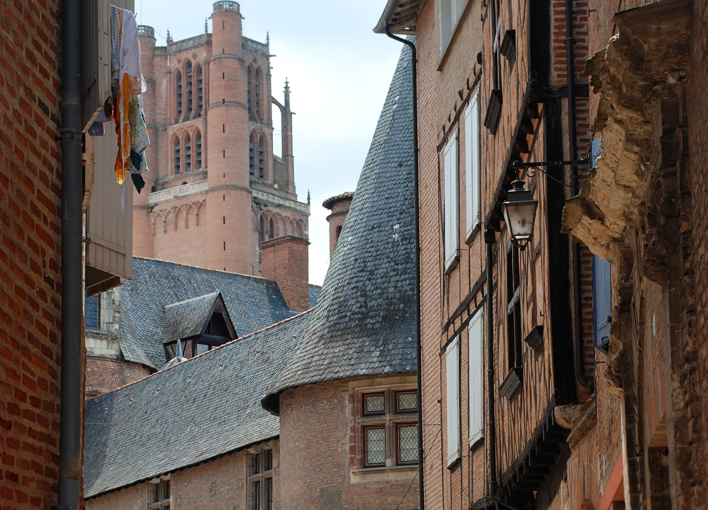 laguedoc-roussillon  -  Albi