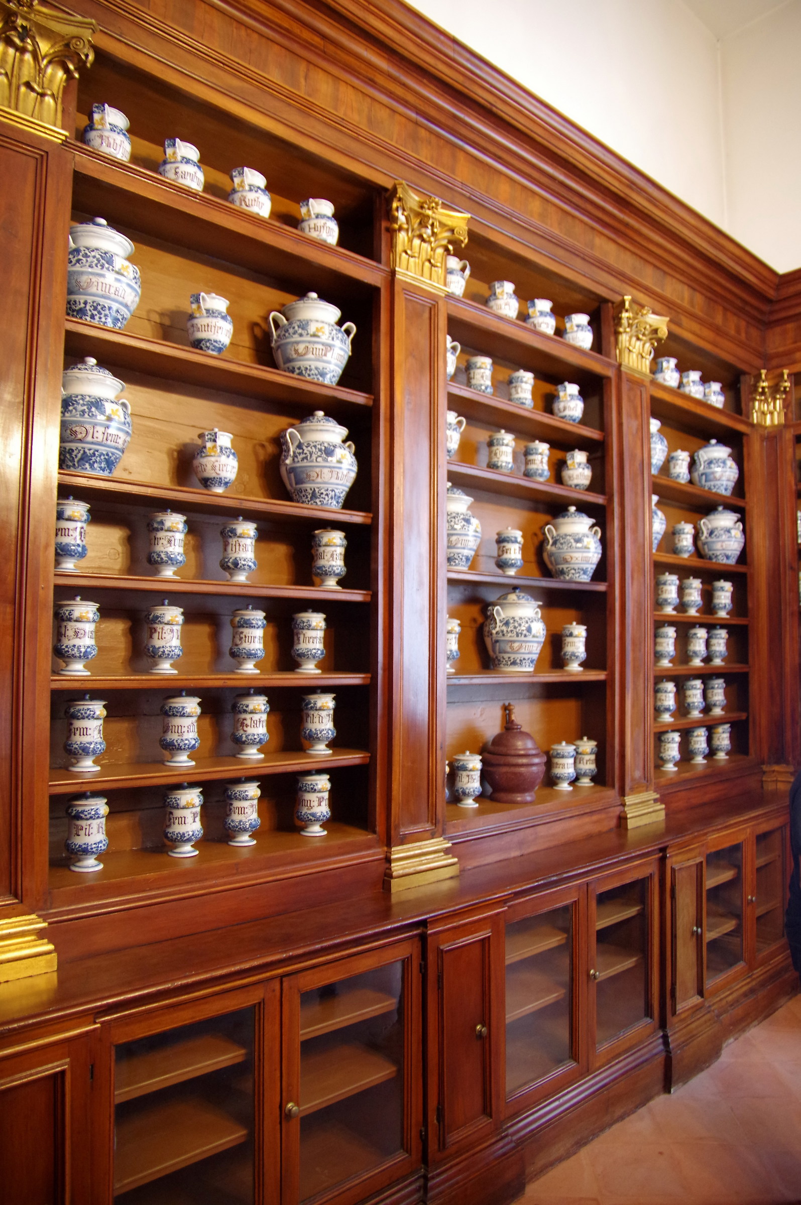 San Servolo -la Farmacia-